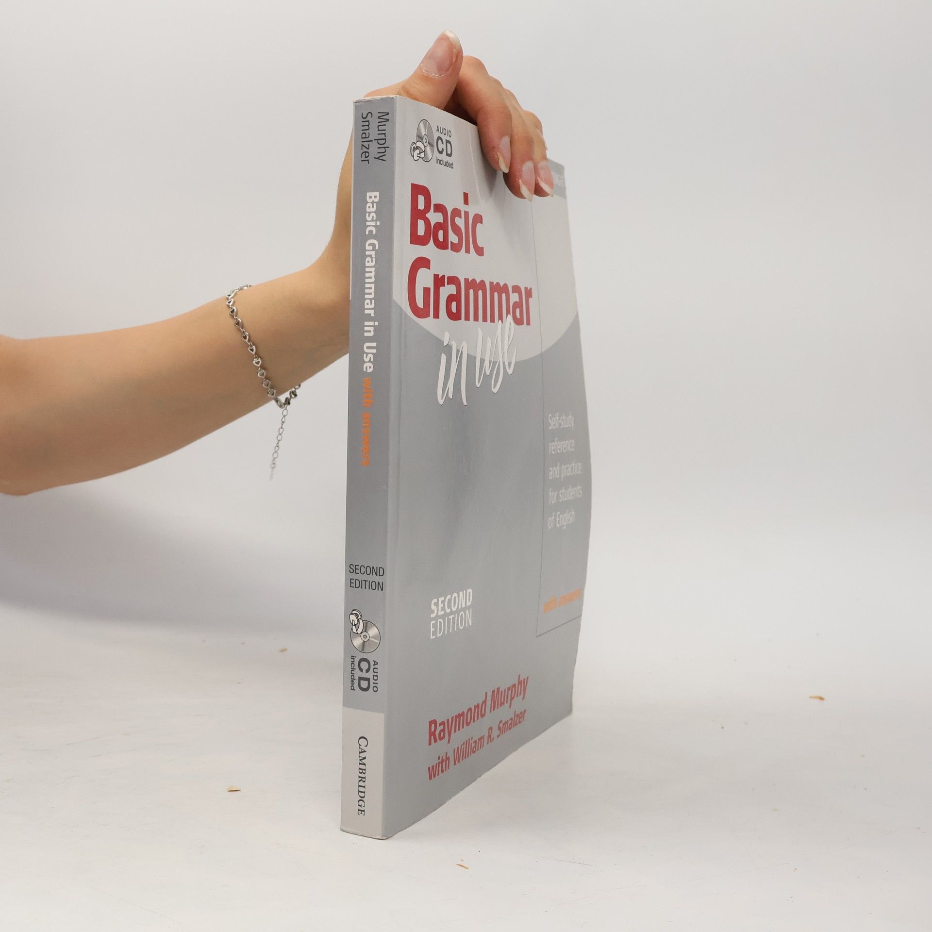 Raymond Murphy Basic Grammar in Use With Answers