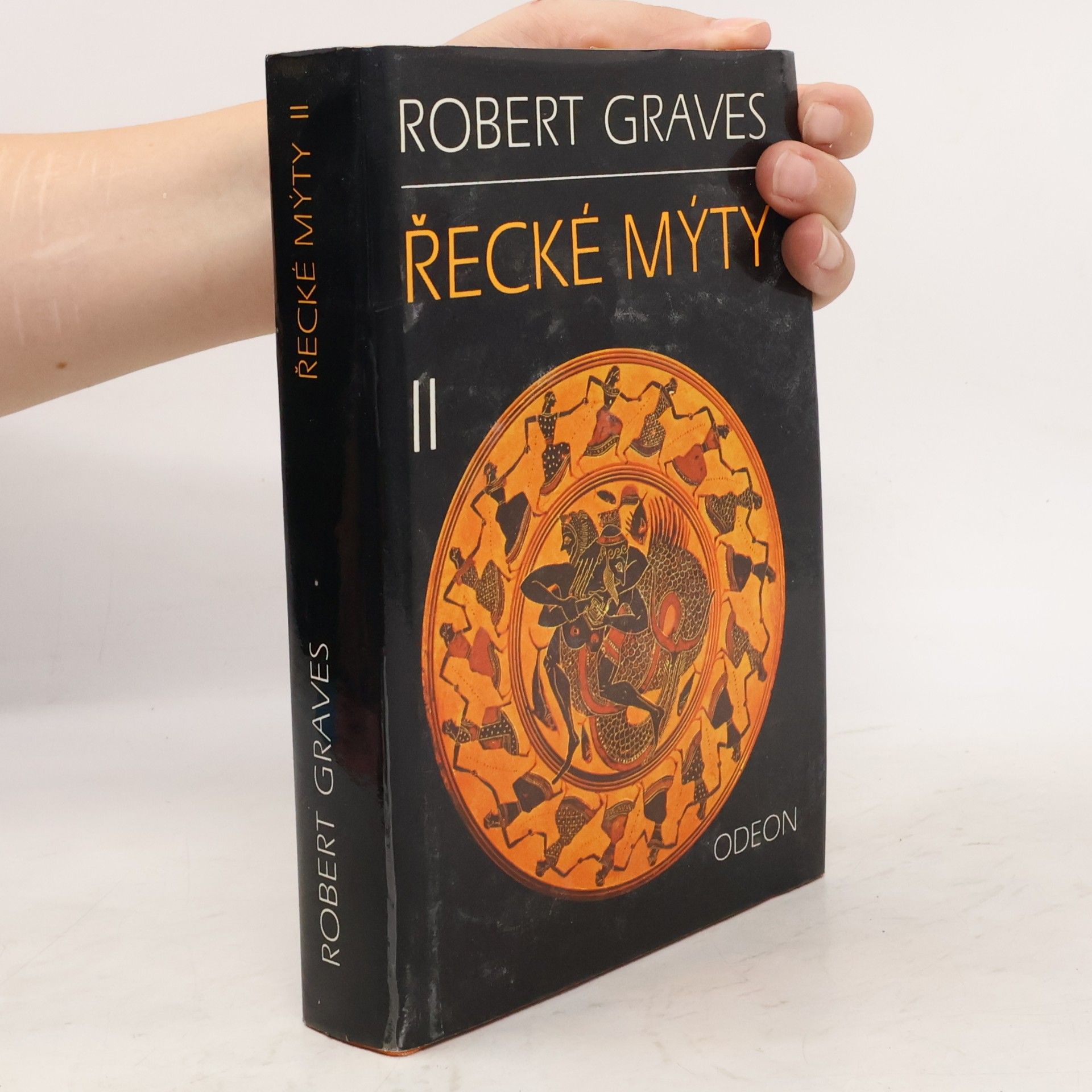 Robert Graves Řecké mýty II