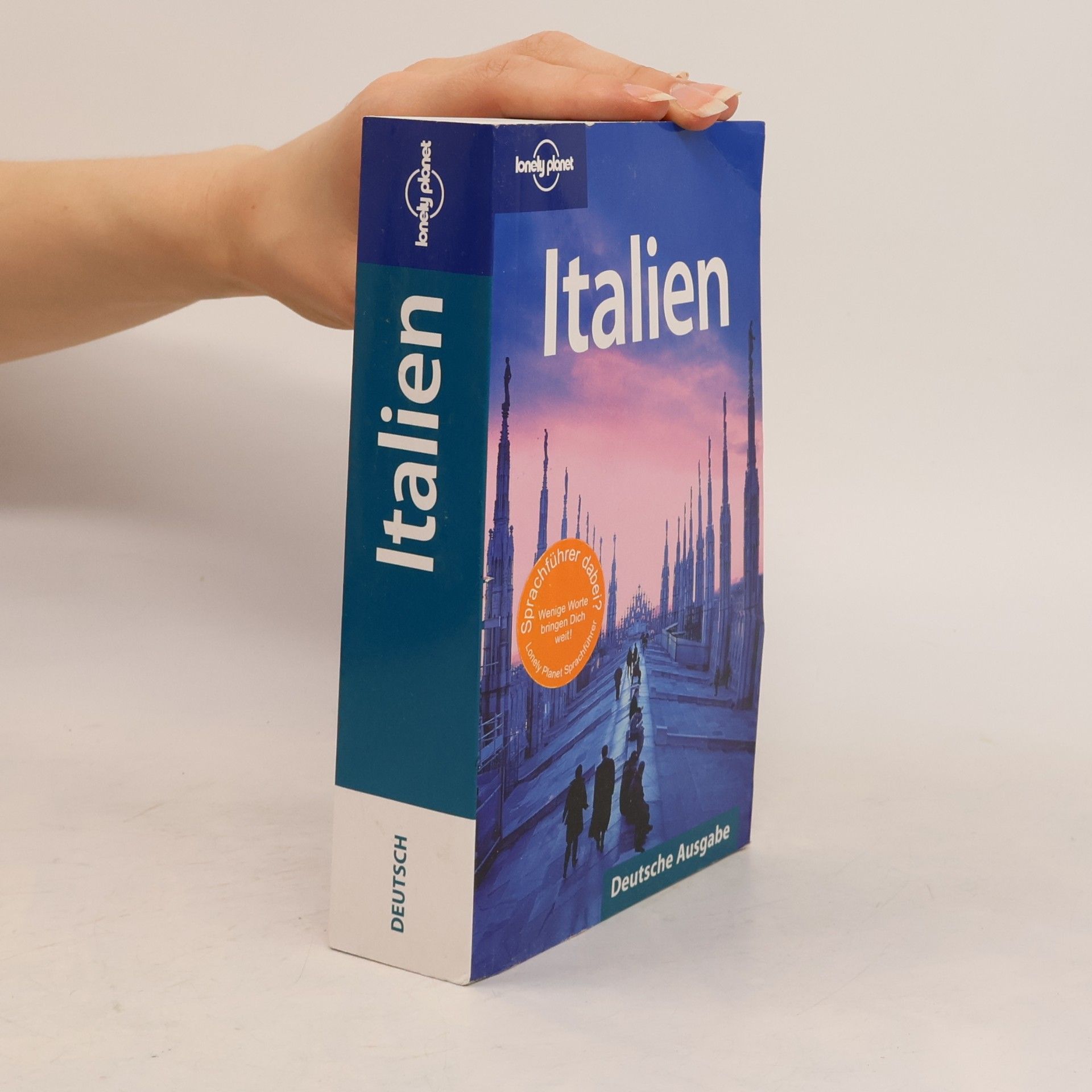 Damien Simonis Italien