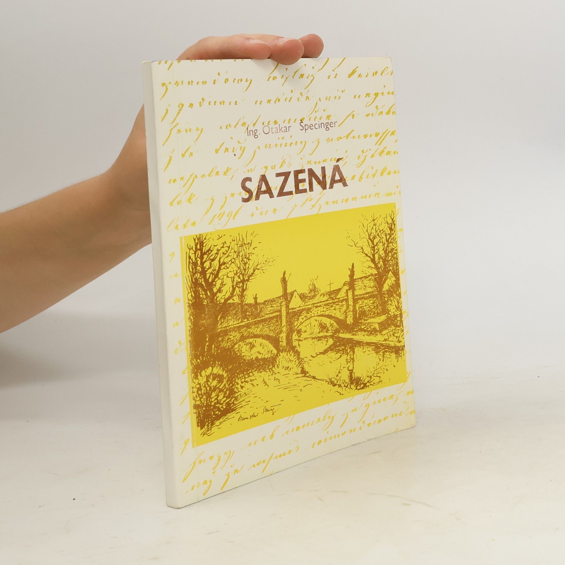 Sazená