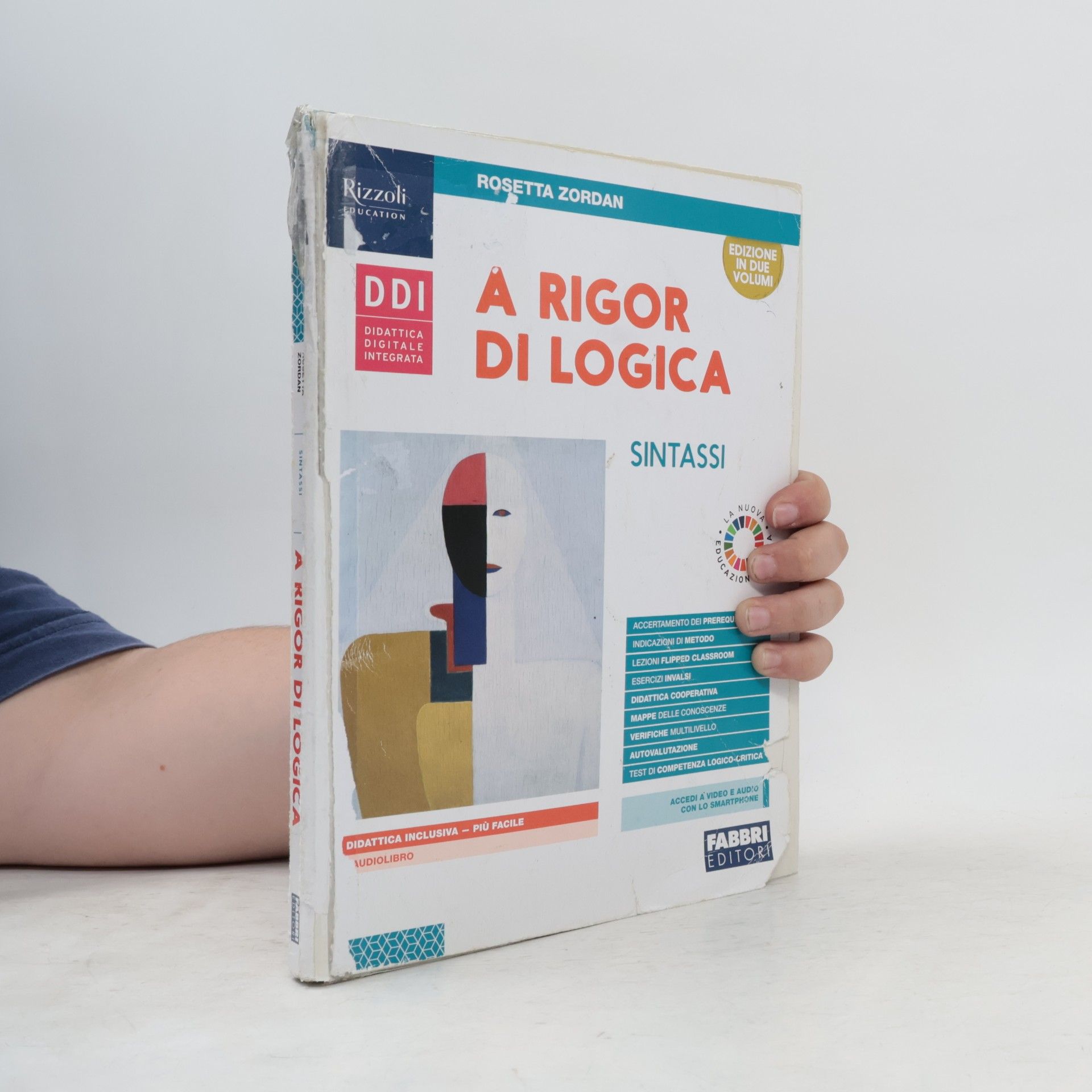 Rosetta Zordan A rigor di logica