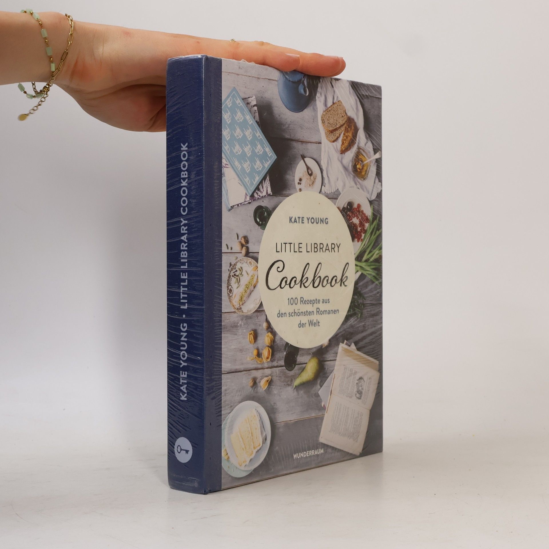 Kate Young Little Library Cookbook