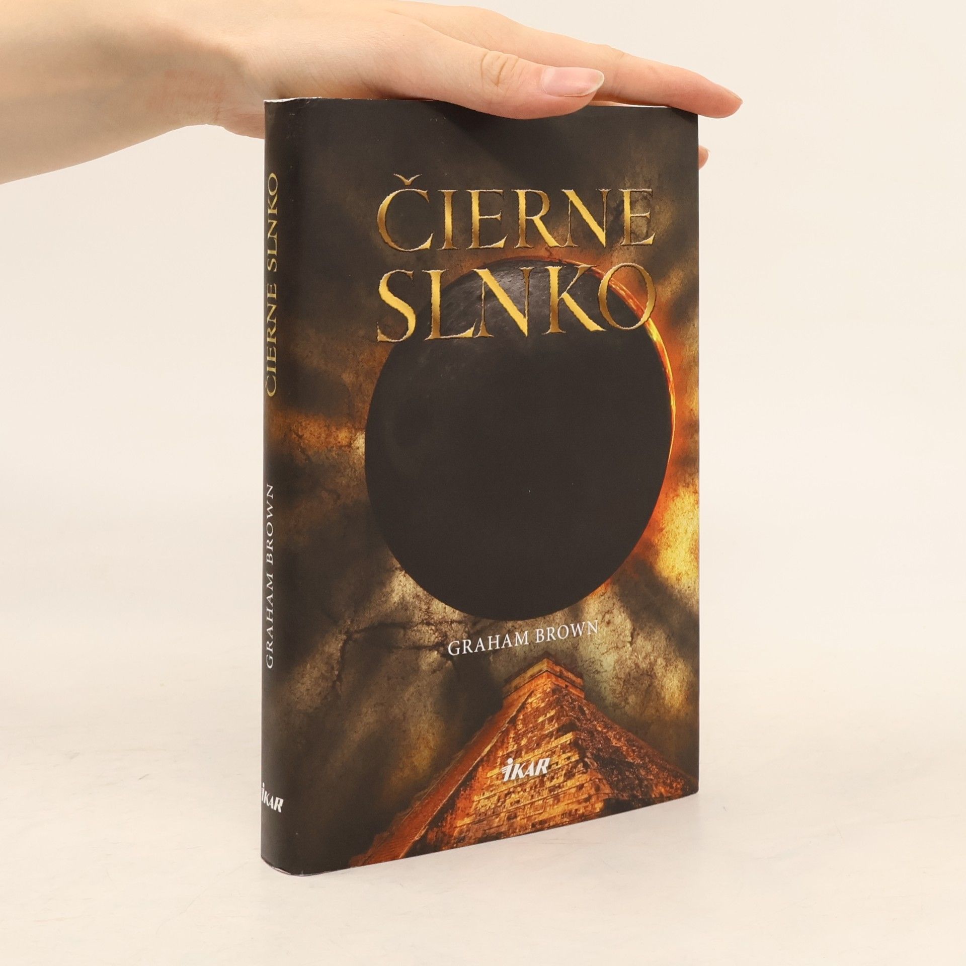 Graham Brown Čierne slnko