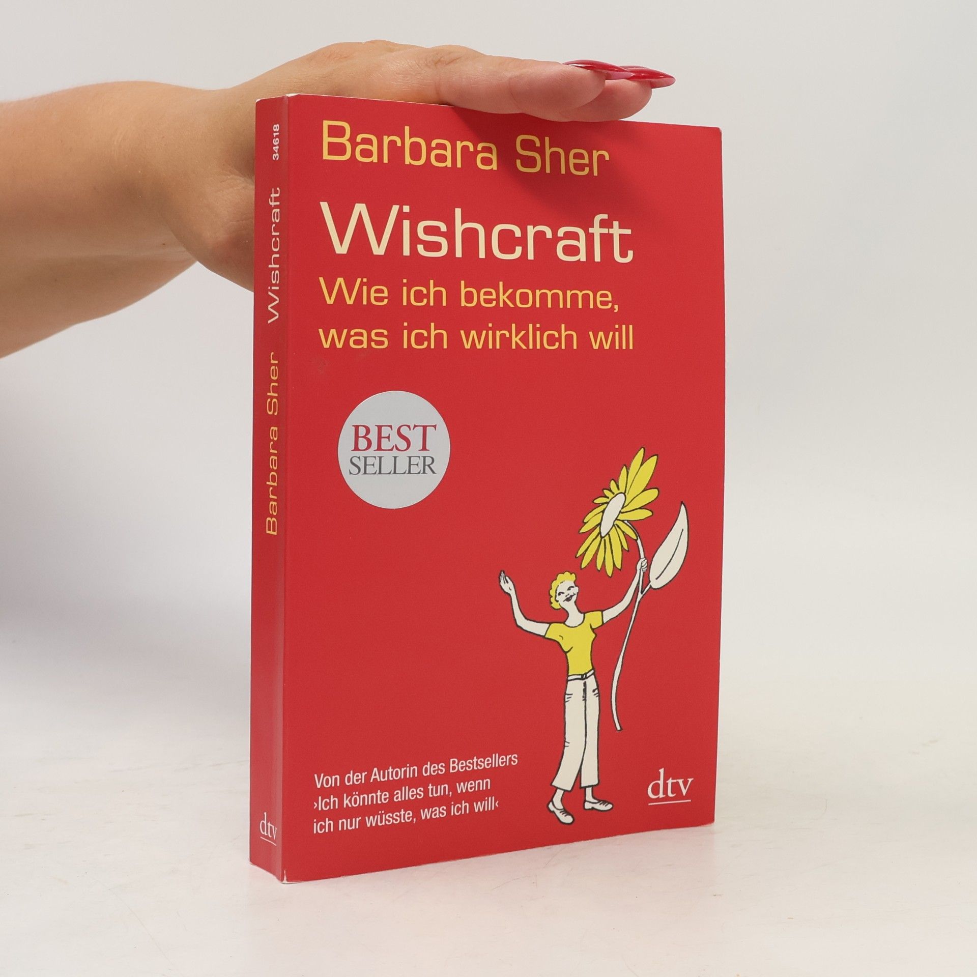 Barbara Sher Wishcraft