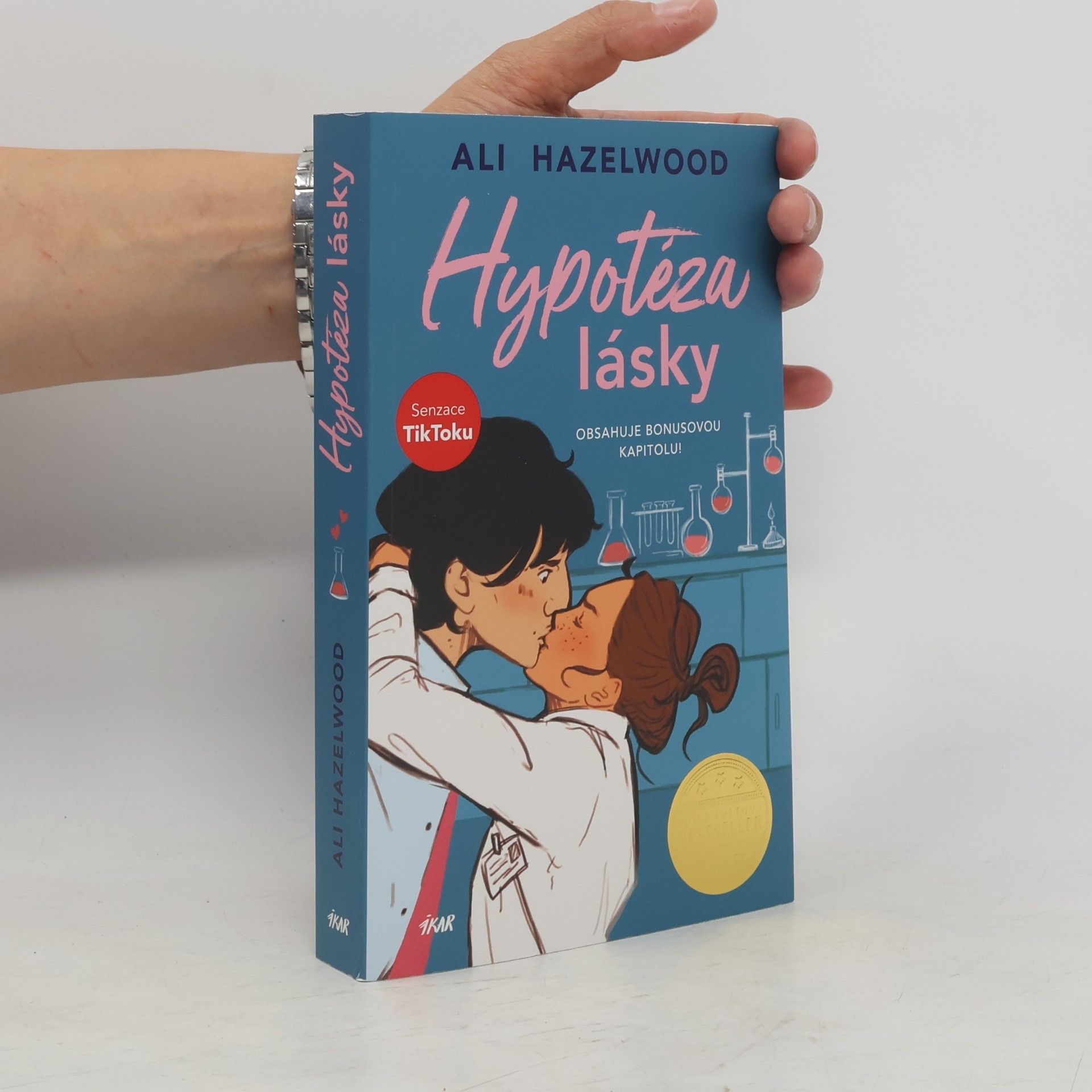 Ali Hazelwood Hypotéza lásky