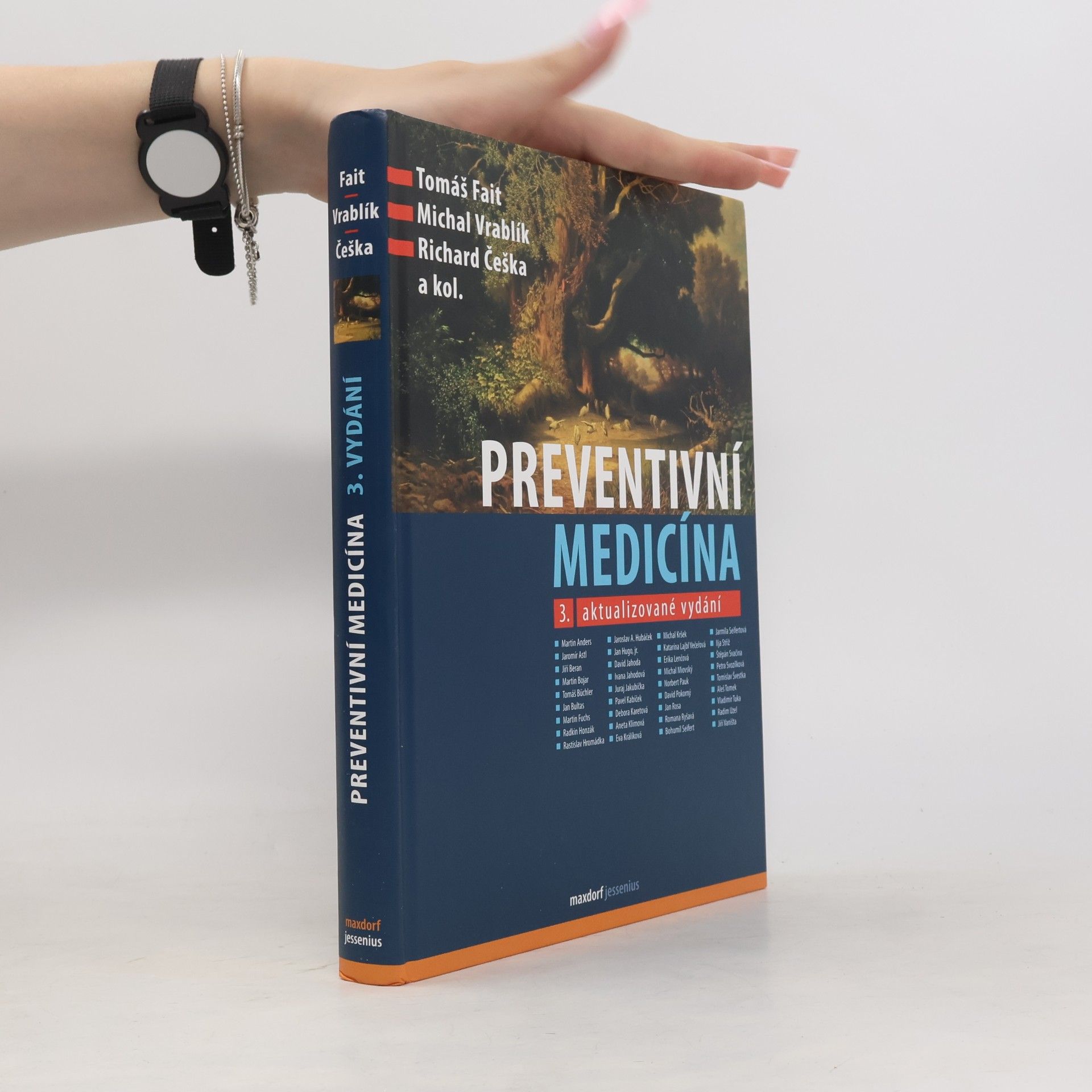 Tomáš Fait Preventivní medicína
