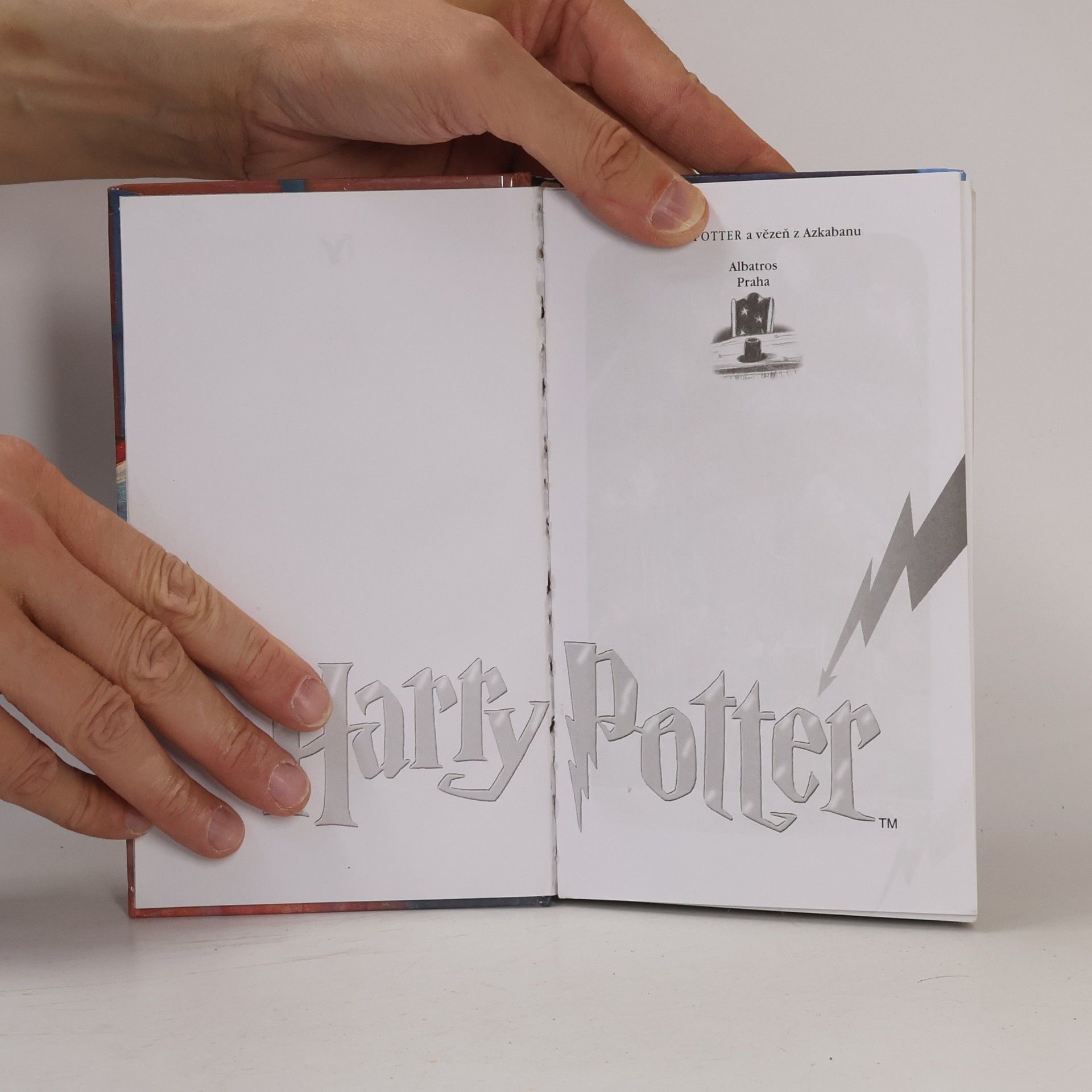 Joanne K. Rowlingová Harry Potter a vězeň z Azkabanu