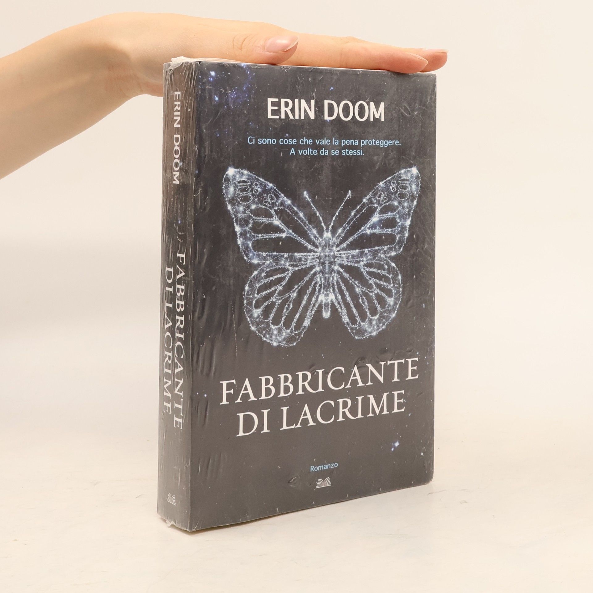 Erin Doom Fabbricante di Lacrime