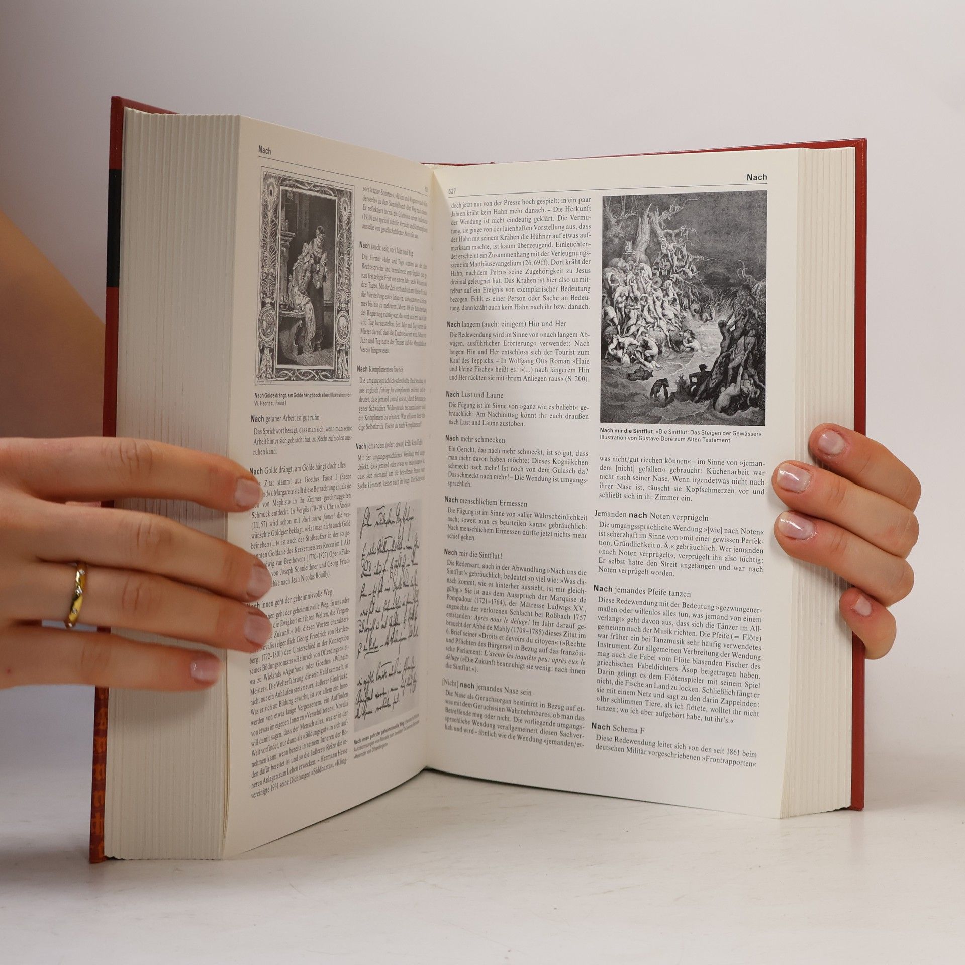 Brigitte Alsleben Duden, Das große Buch der Zitate und Redewendungen