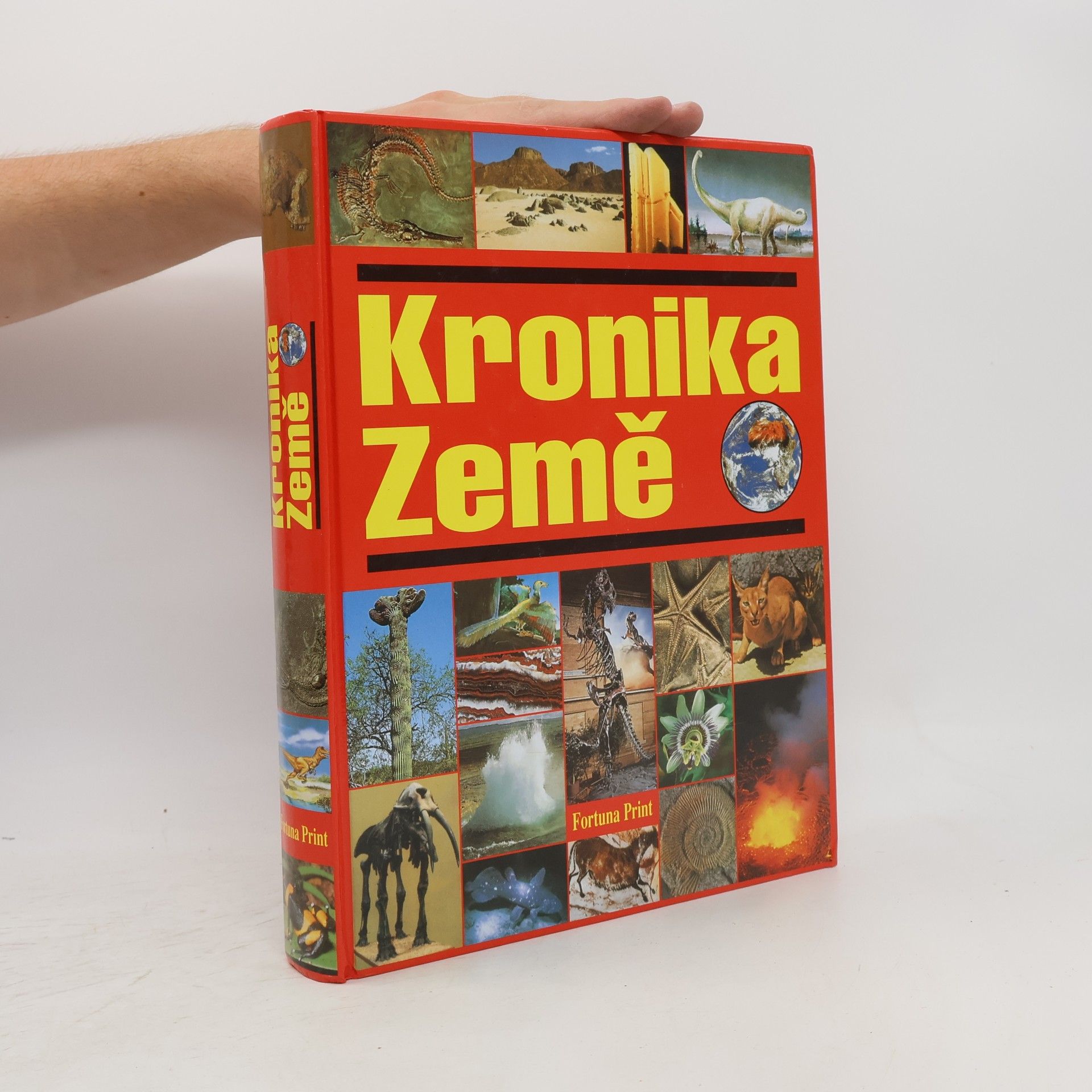 Felix R. Paturi Kronika Země