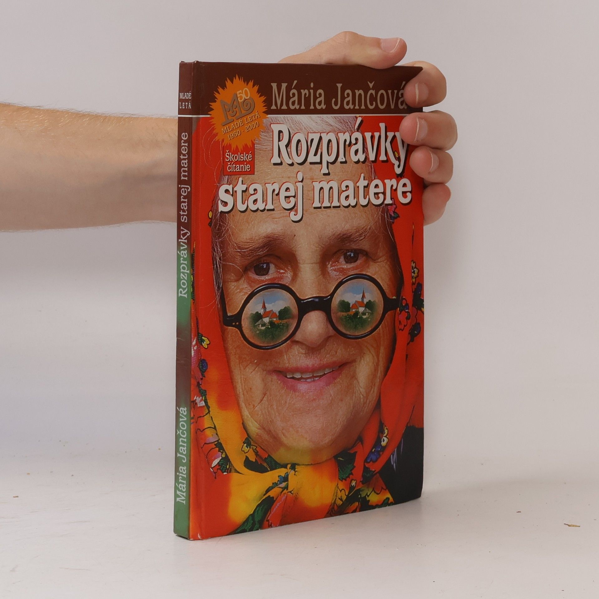 Jančová Mária Rozprávky starej matere