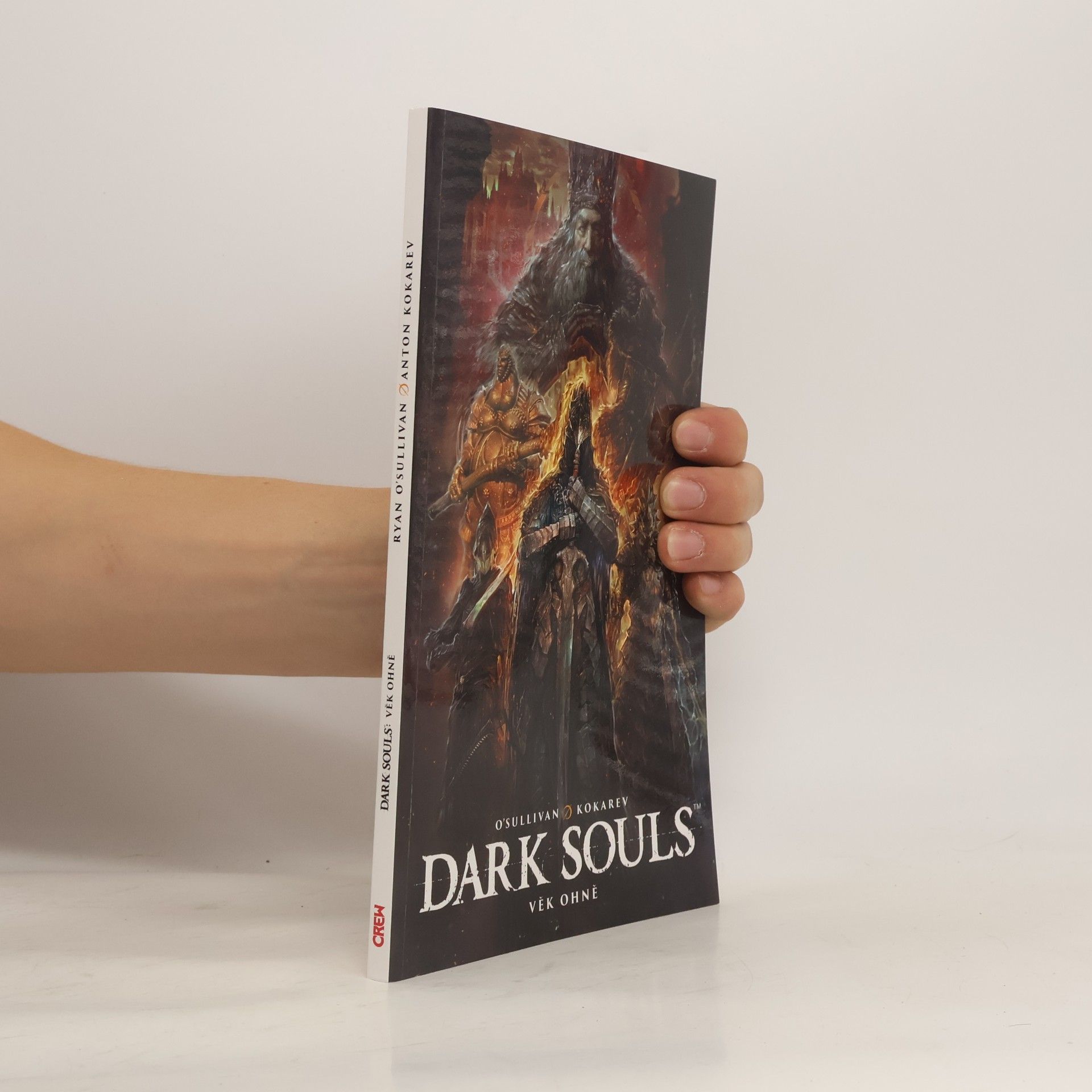 Ryan Sullivan Dark souls: Věk ohně
