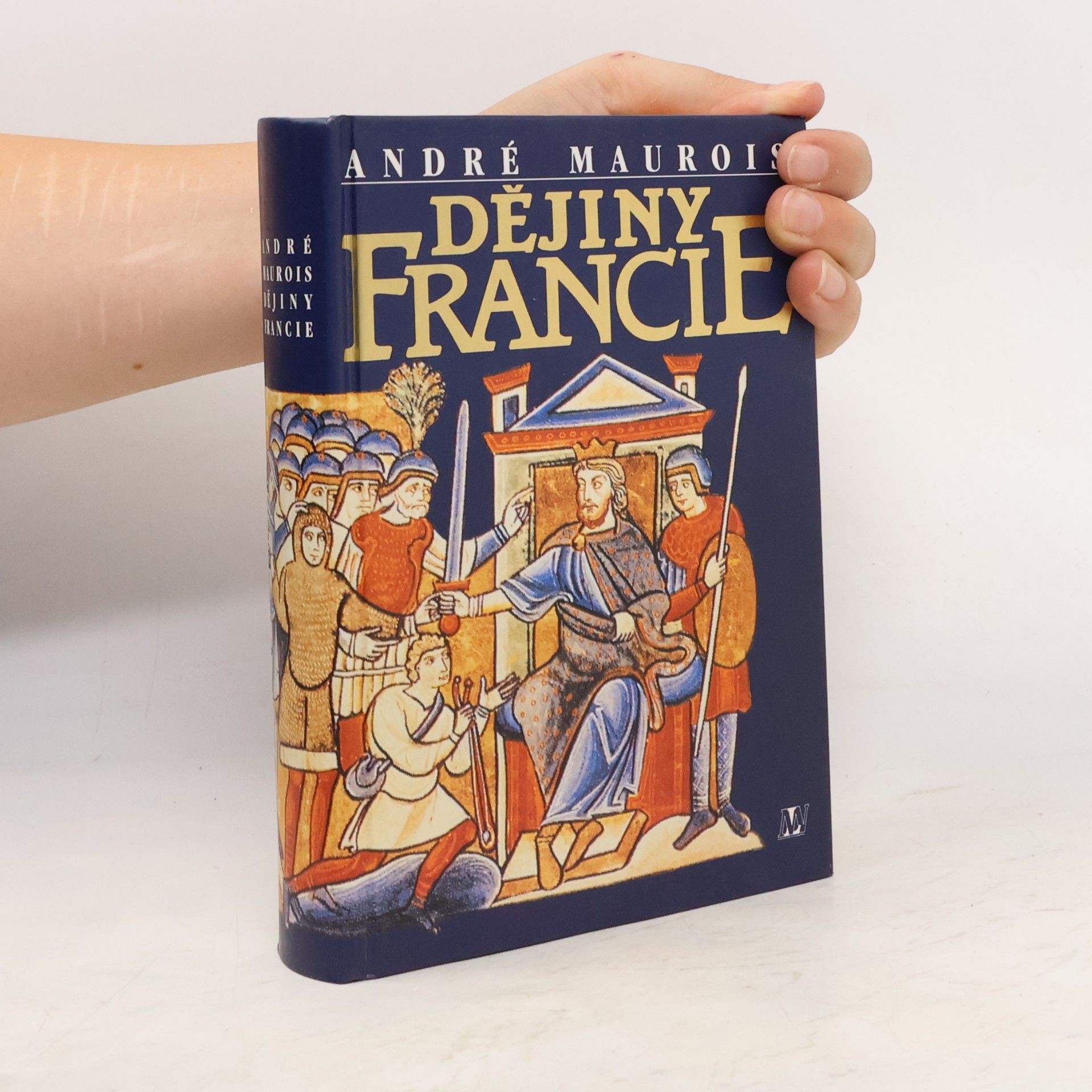André Maurois Dějiny Francie