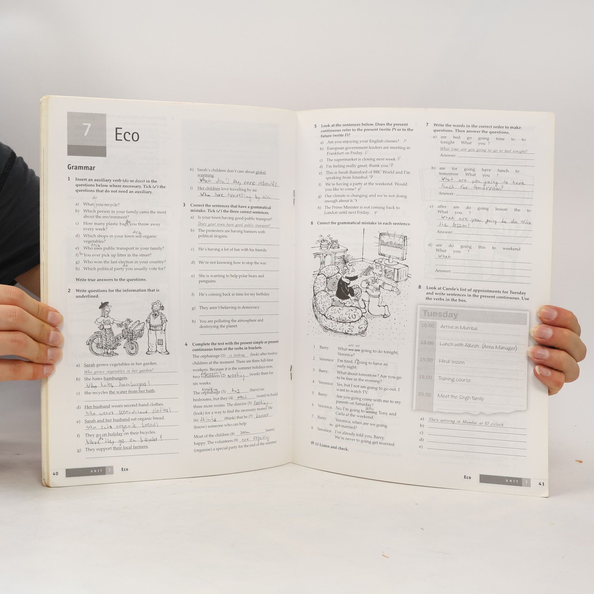 Sue Kay New Inside Out Pre-Intermediate Workbook Pack without Key
