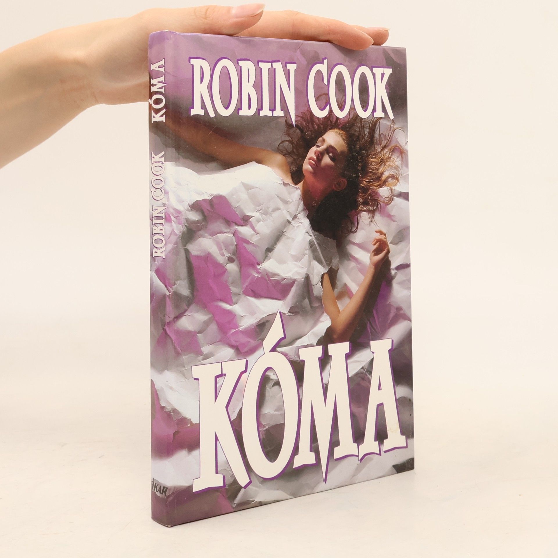 Robin Cook Kóma