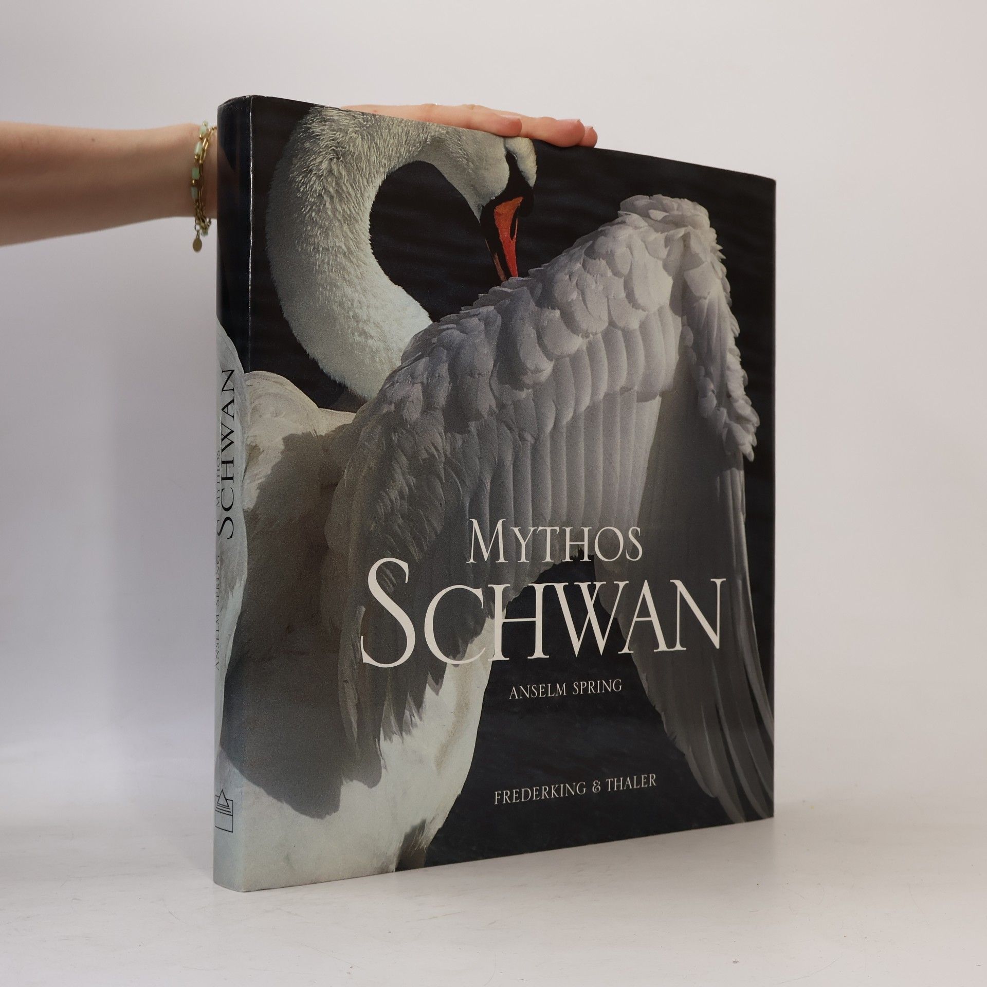 Anselm Spring Mythos Schwan