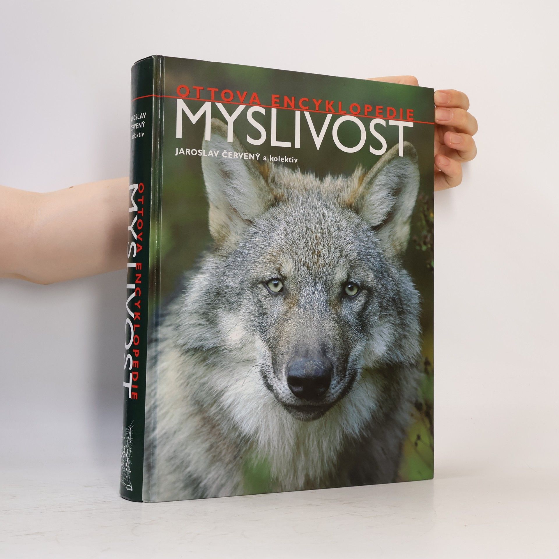 Ottova encyklopedie myslivost