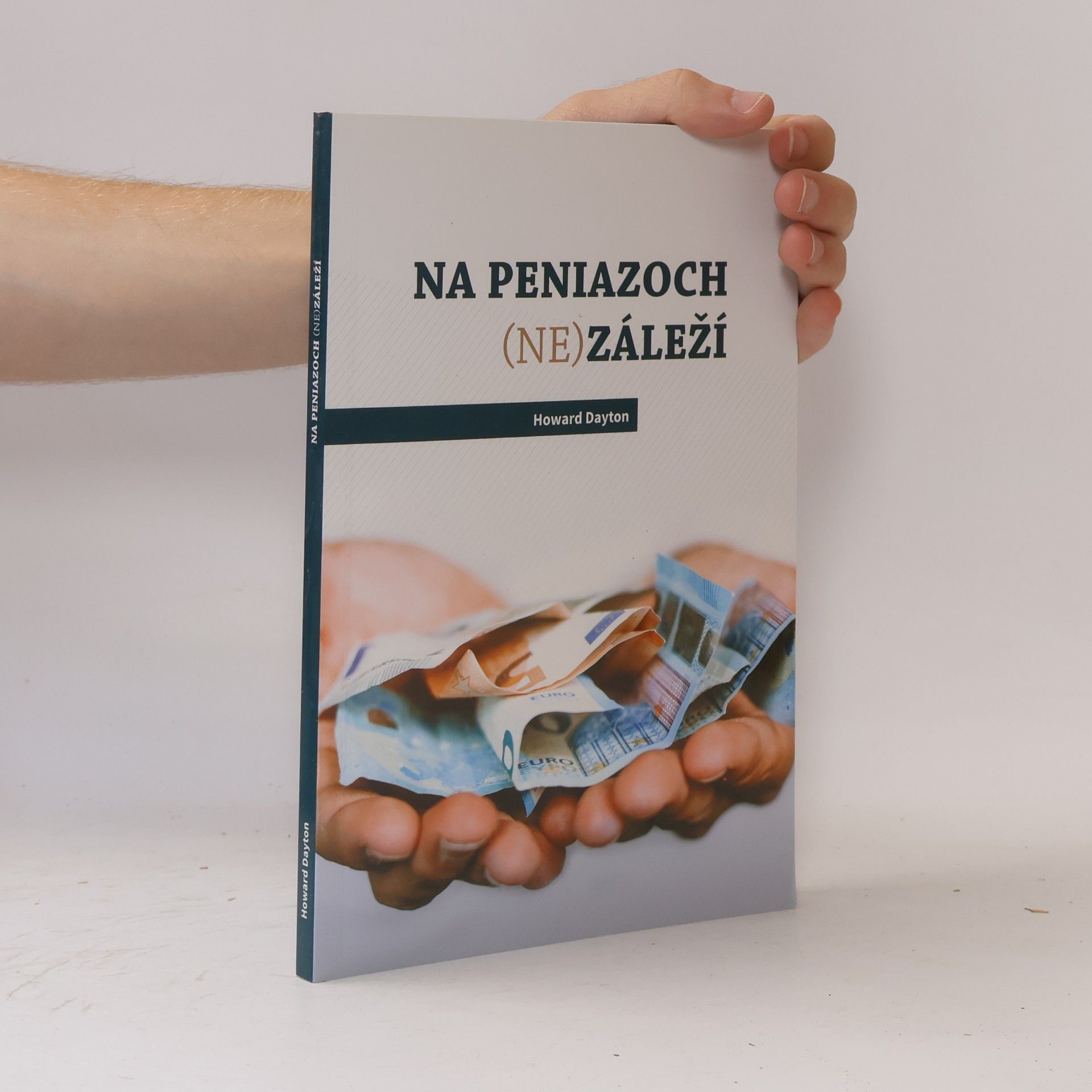 Kristína Slezáková Na peniazoch (ne)záleží