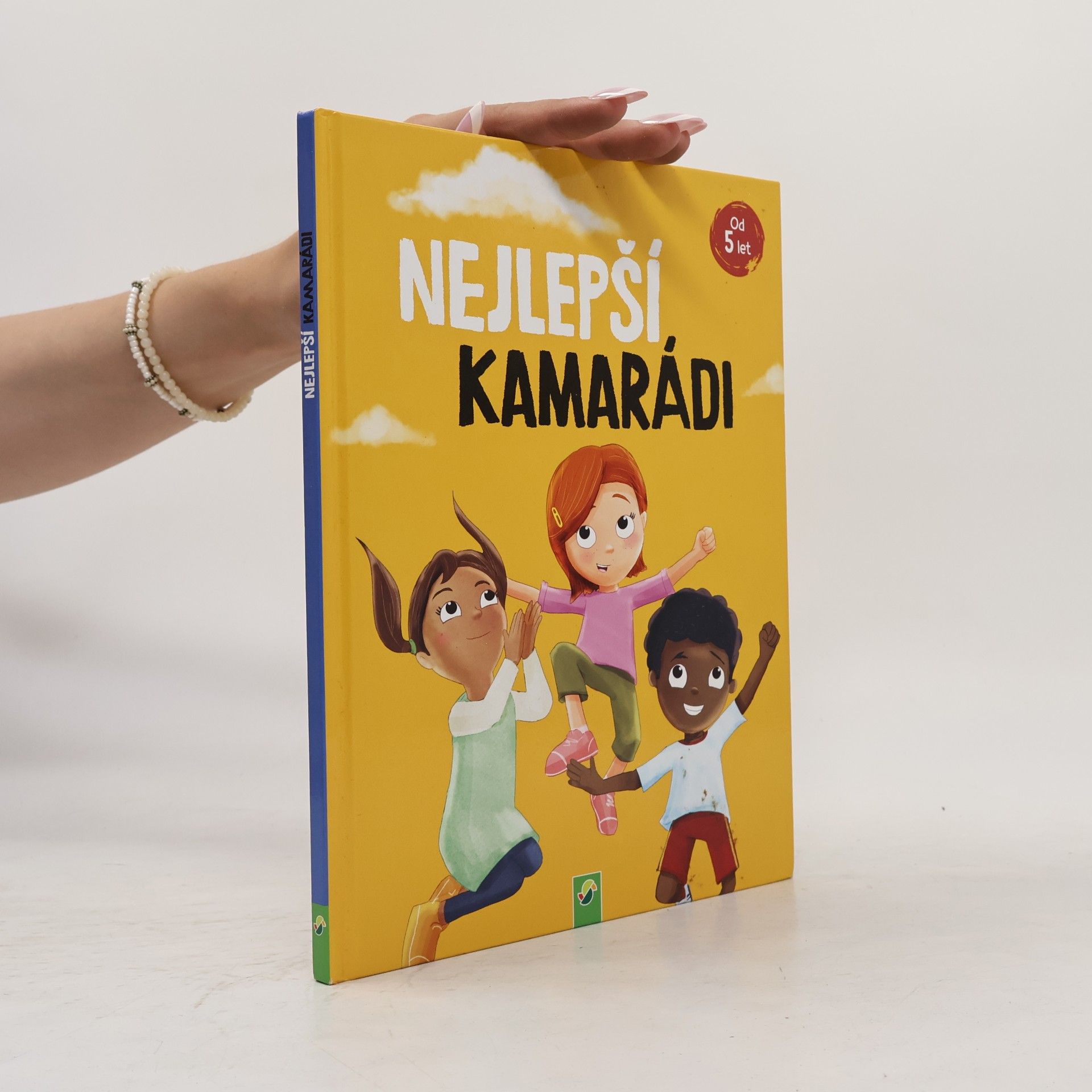 Kolektiv autorů Nejlepší kamarádi