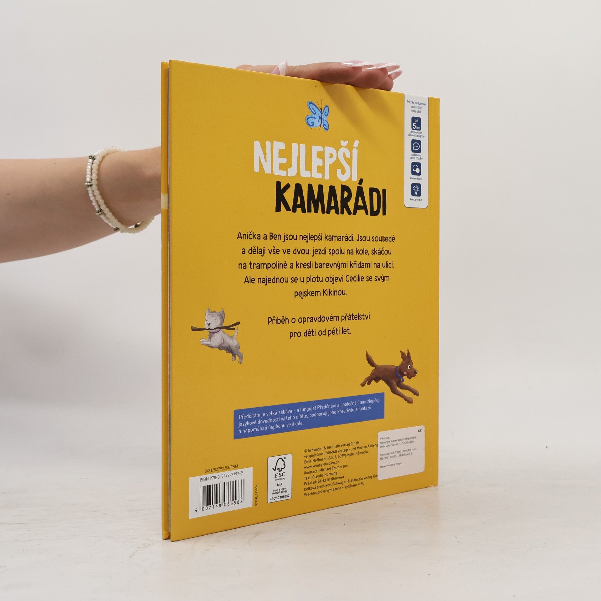 Kolektiv autorů Nejlepší kamarádi