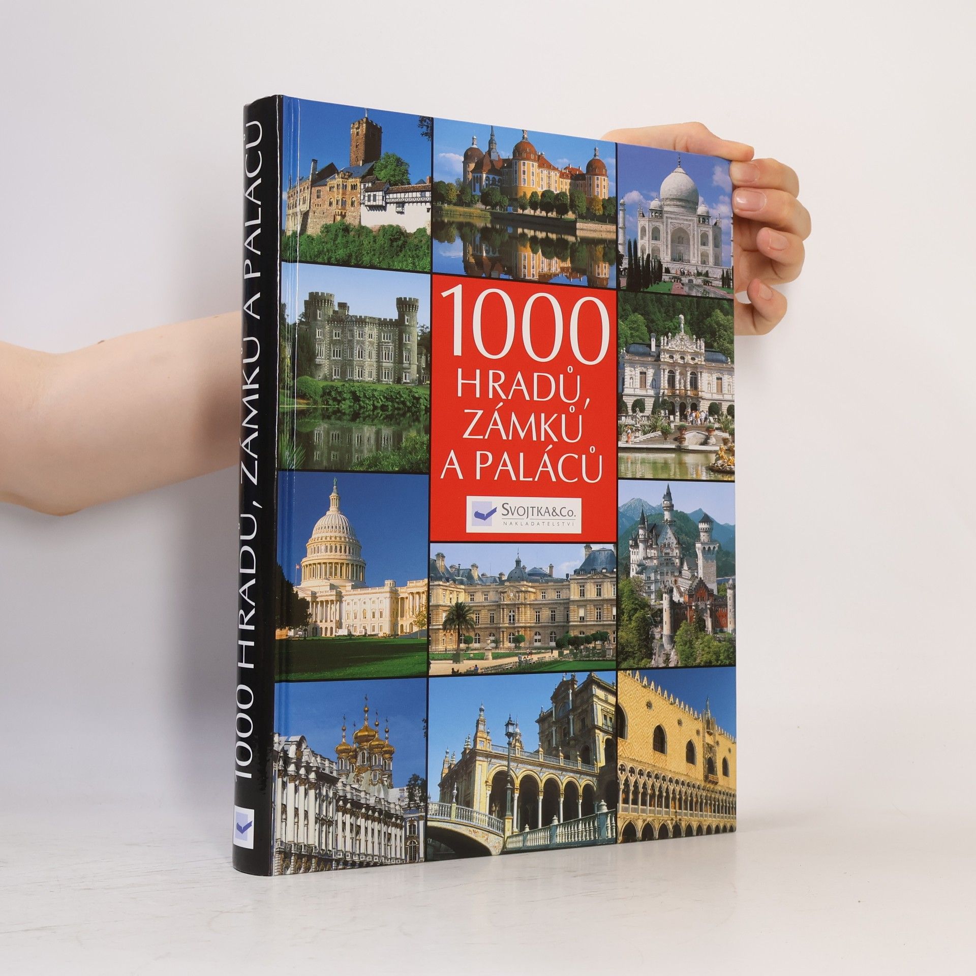 1000 hradů, zámků a paláců