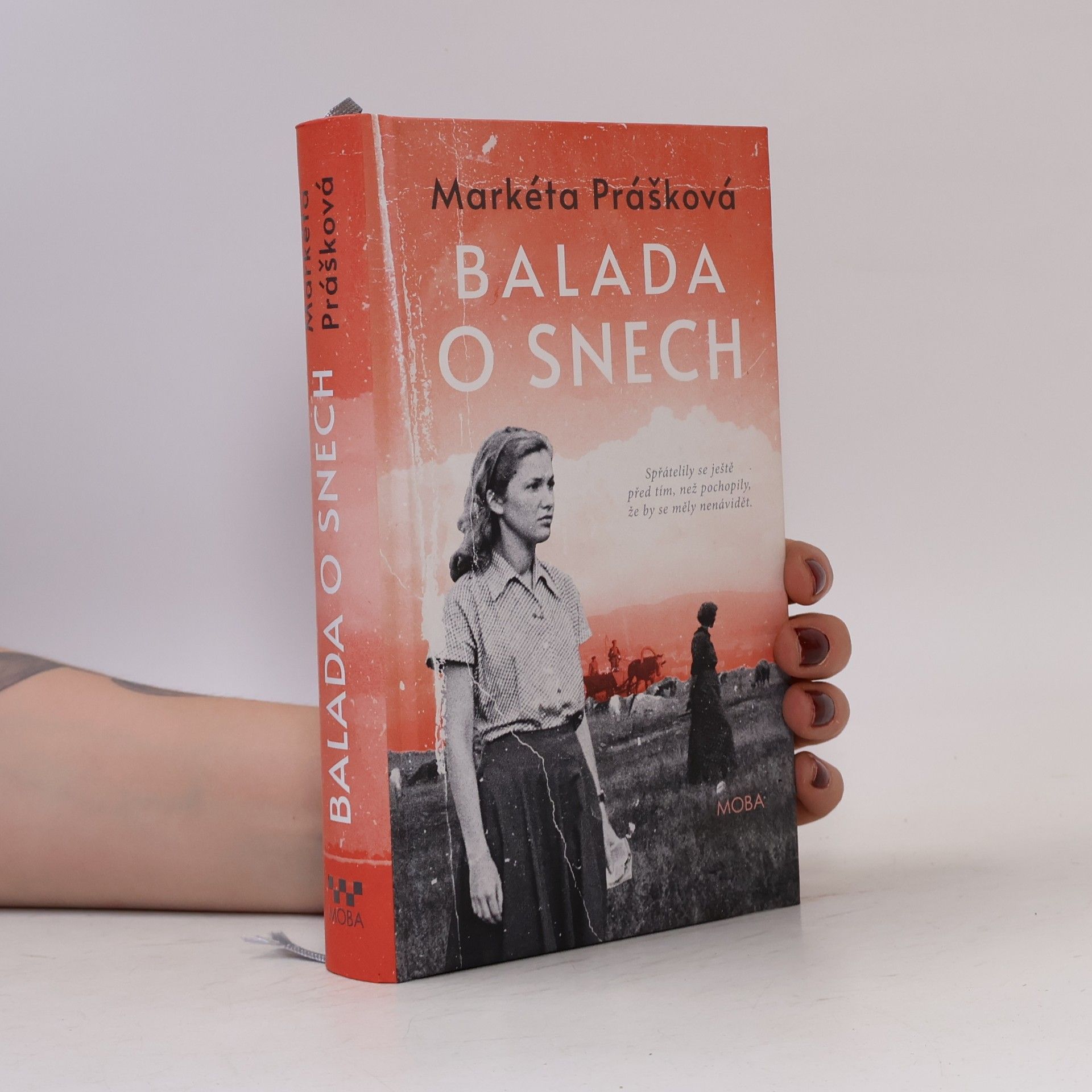Markéta Prášková Balada o snech