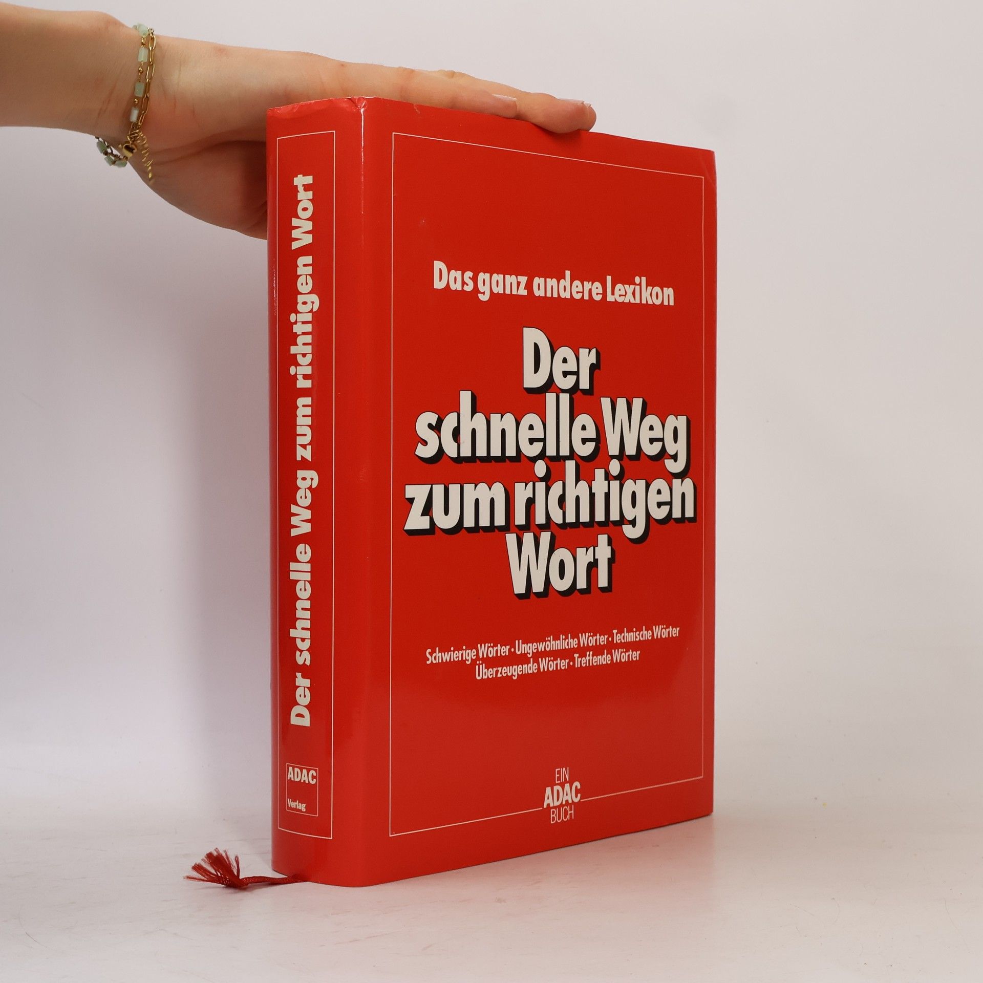 Der schnelle Weg zum richtigen Wort
