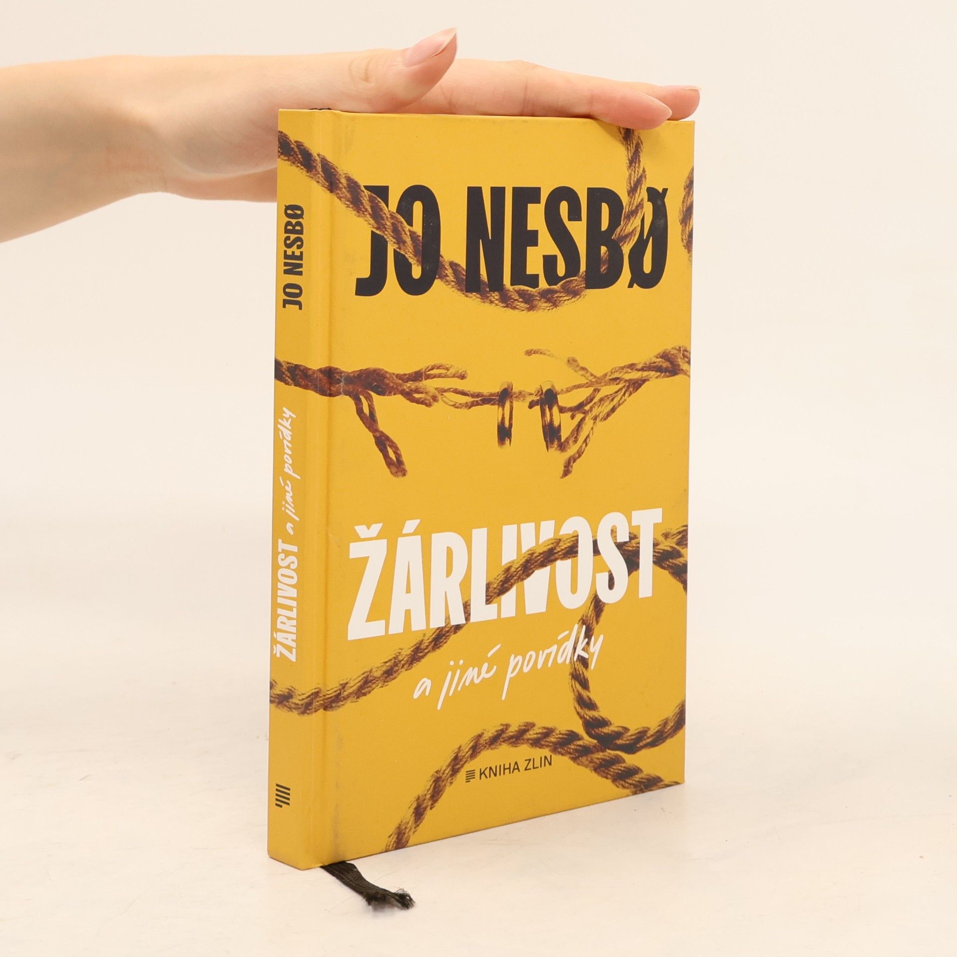 Žárlivost a jiné povídky