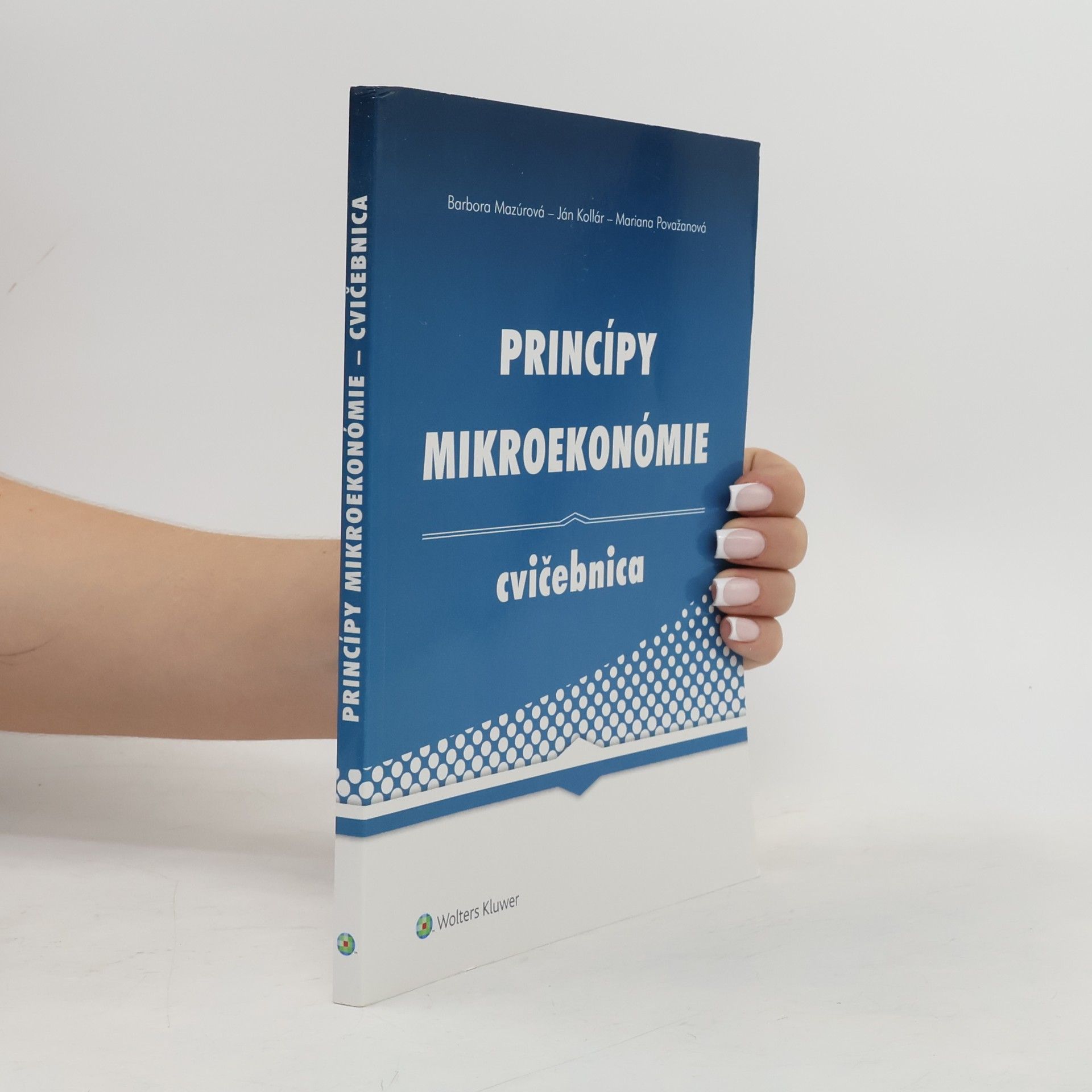 Mariana Považanová Princípy mikroekonómie Cvičebnica