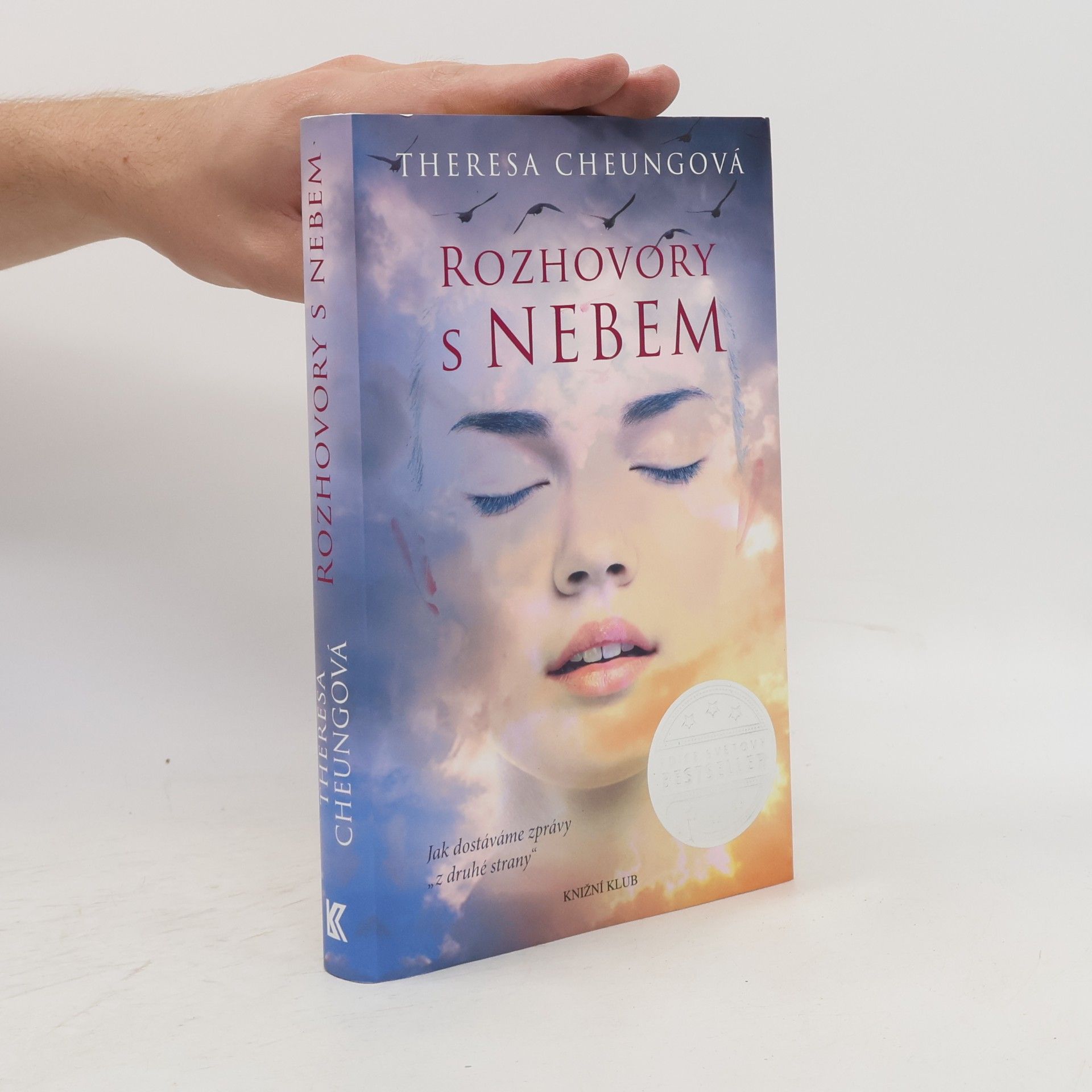 Theresa FrancisCheung Rozhovory s nebem