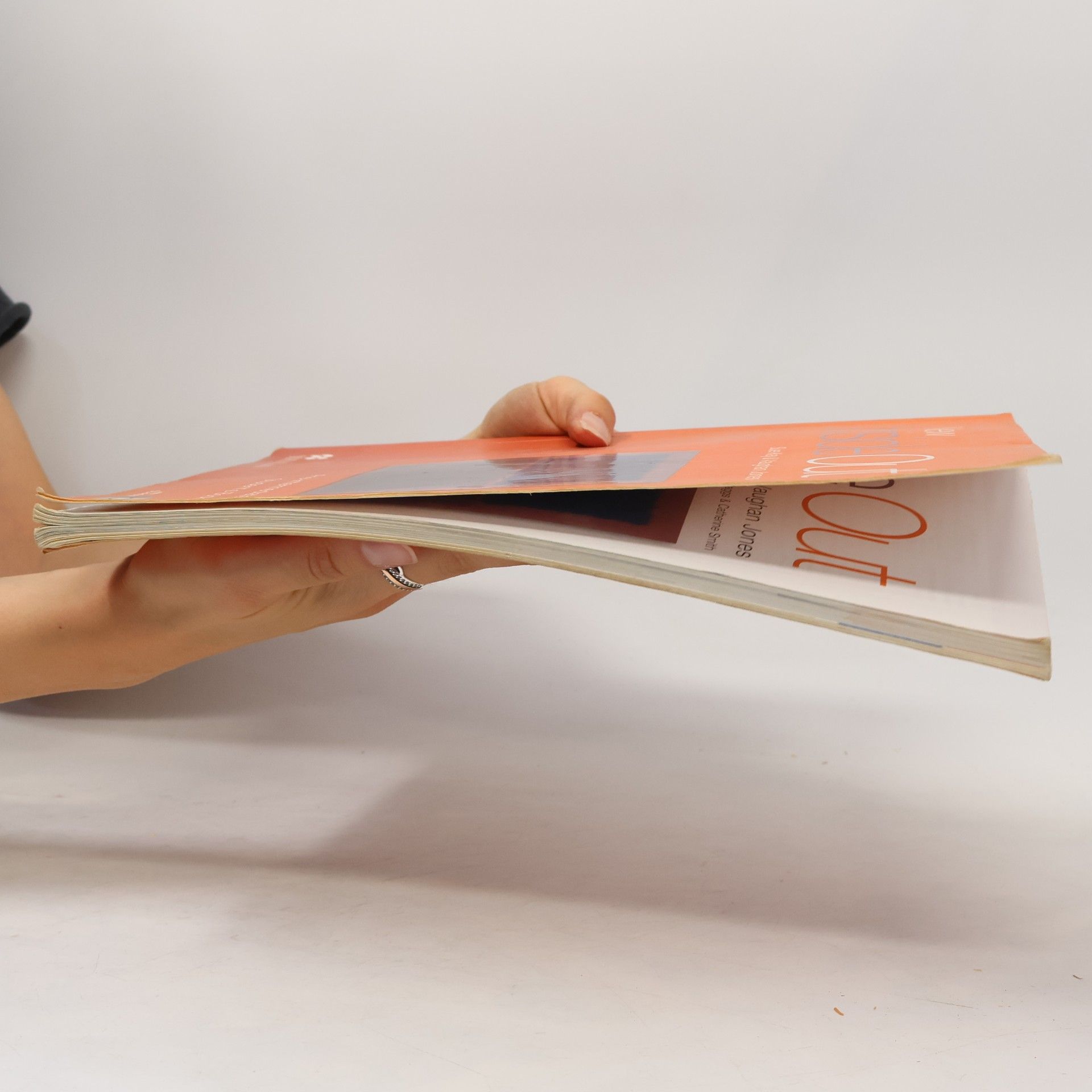 Sue Kay New inside out : pre-intermediate : student's book