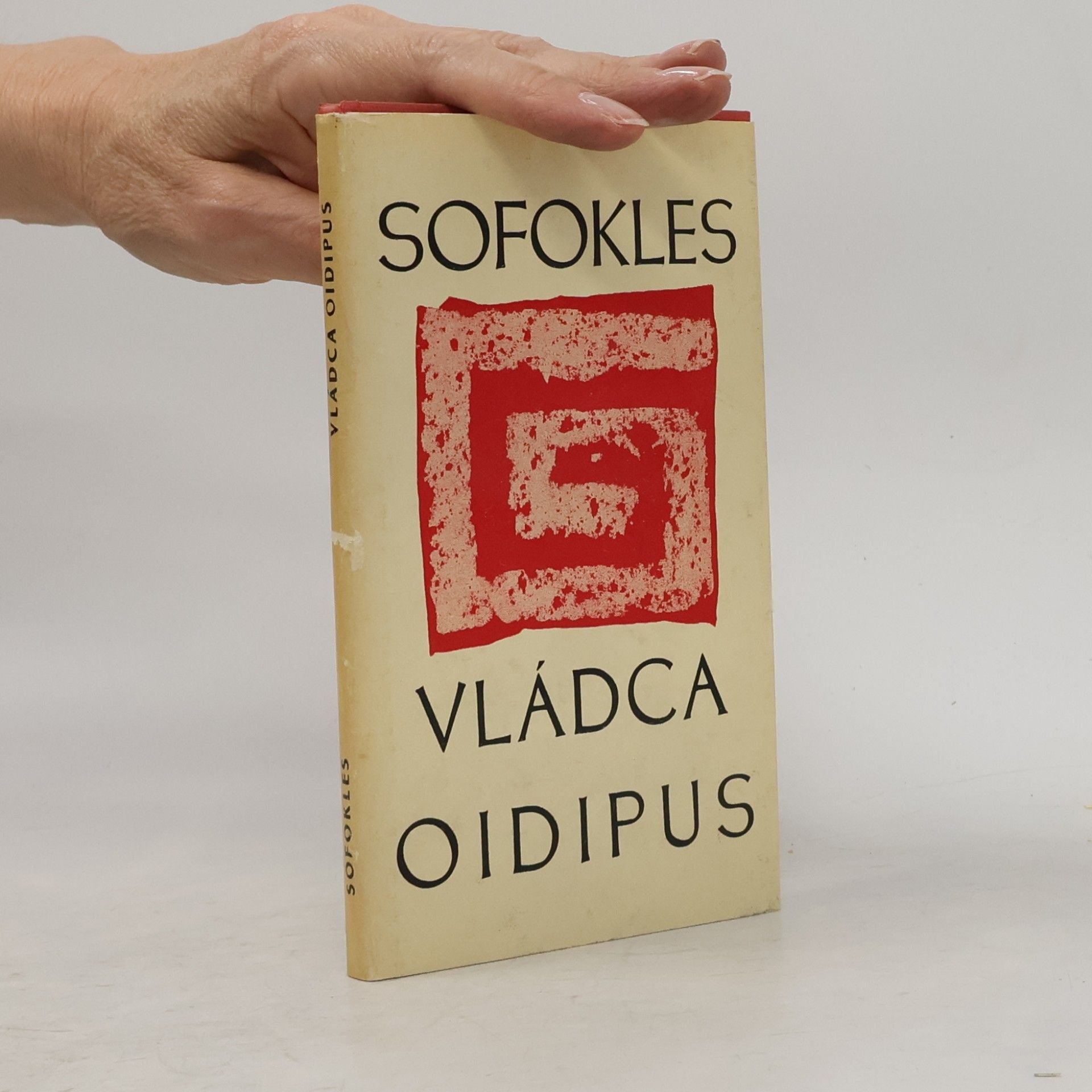Sofoklés Vládca Oidipus