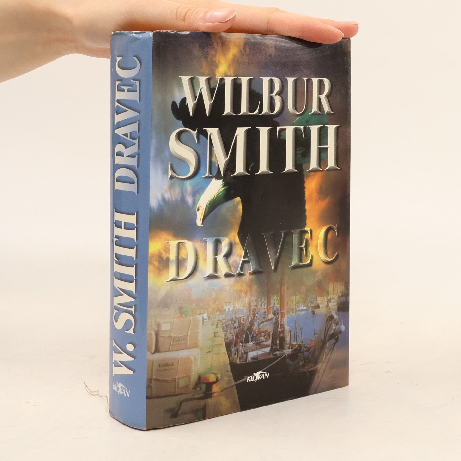 Wilbur Smith Dravec