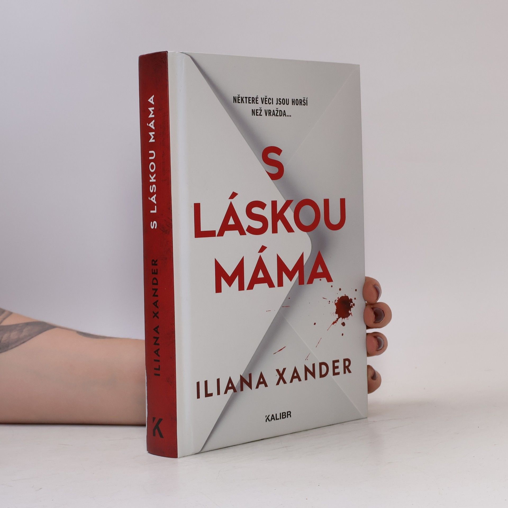 Iliana Xander S láskou máma