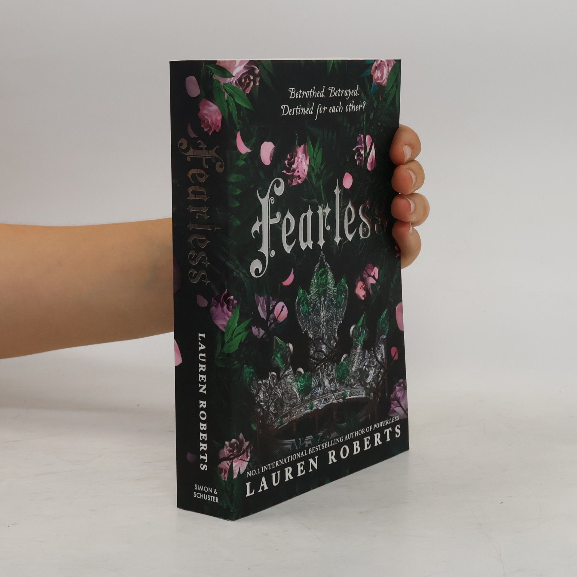 Lauren Roberts Fearless