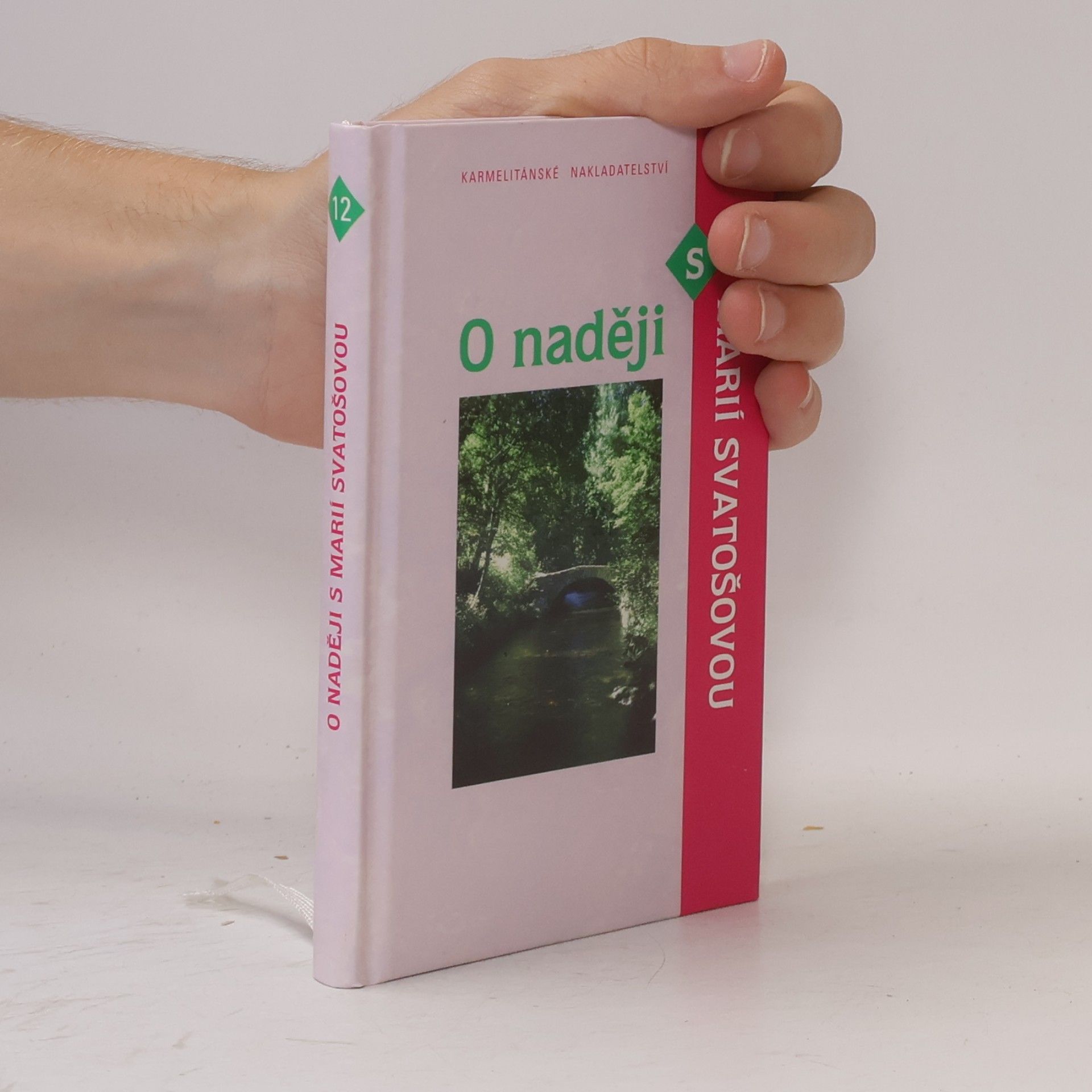 Marie Svatošová O naději s Marií Svatošovou