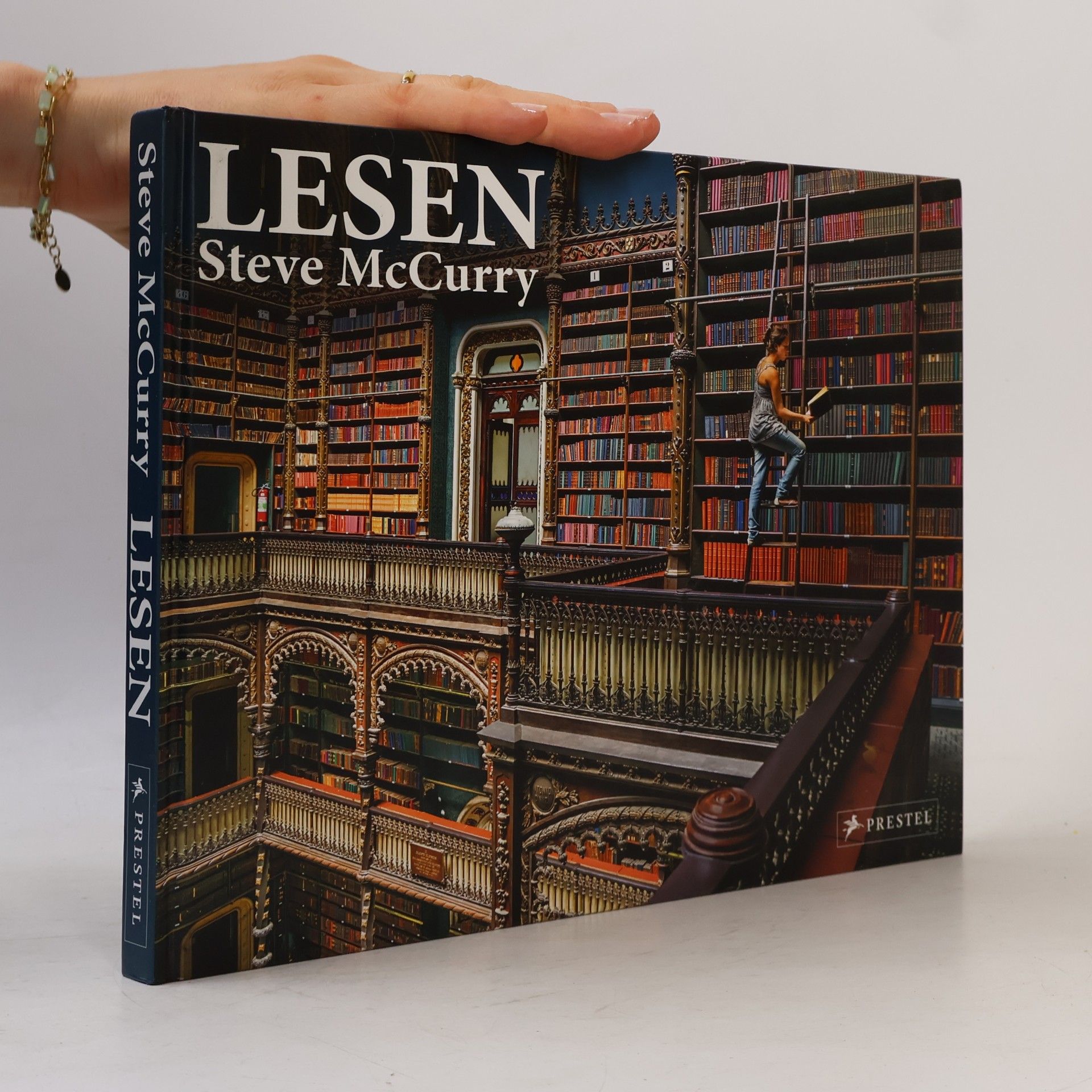 Steve McCurry Lesen