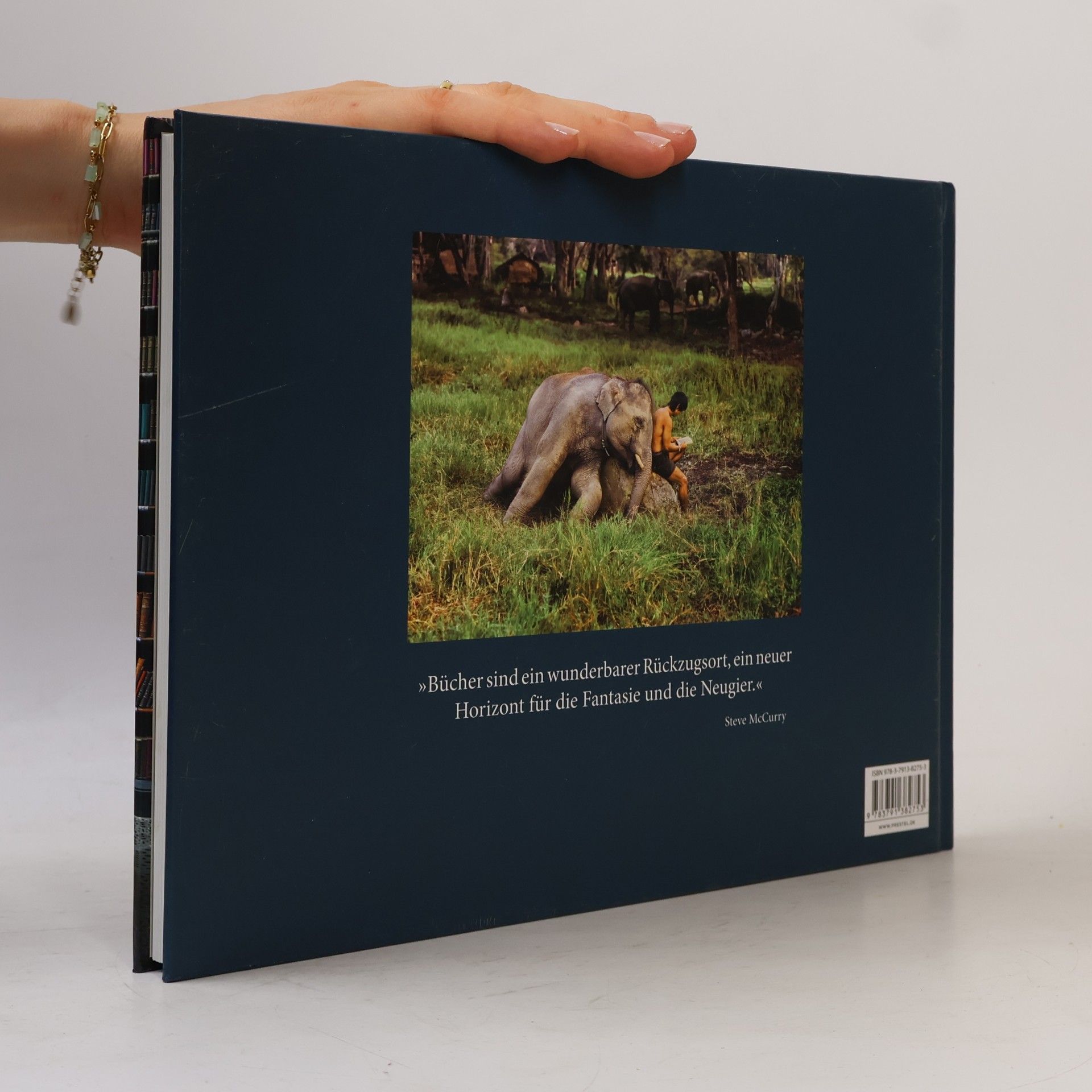 Steve McCurry Lesen