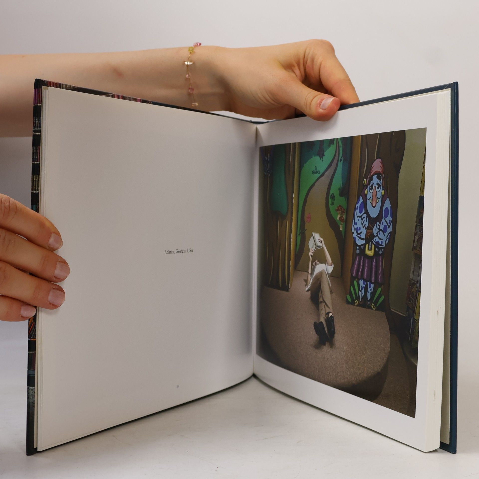 Steve McCurry Lesen