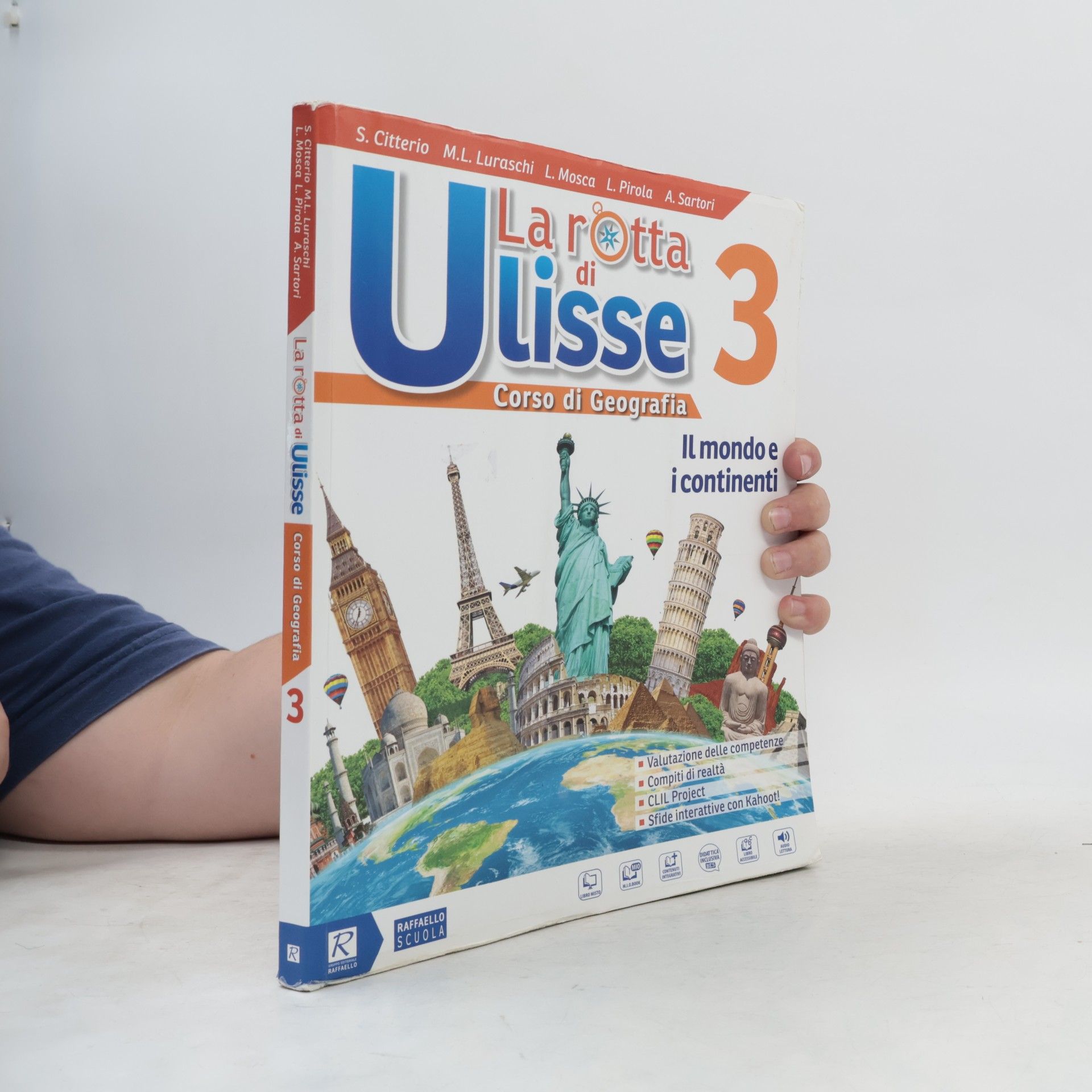 A. Sartori La rotta di Ulisse