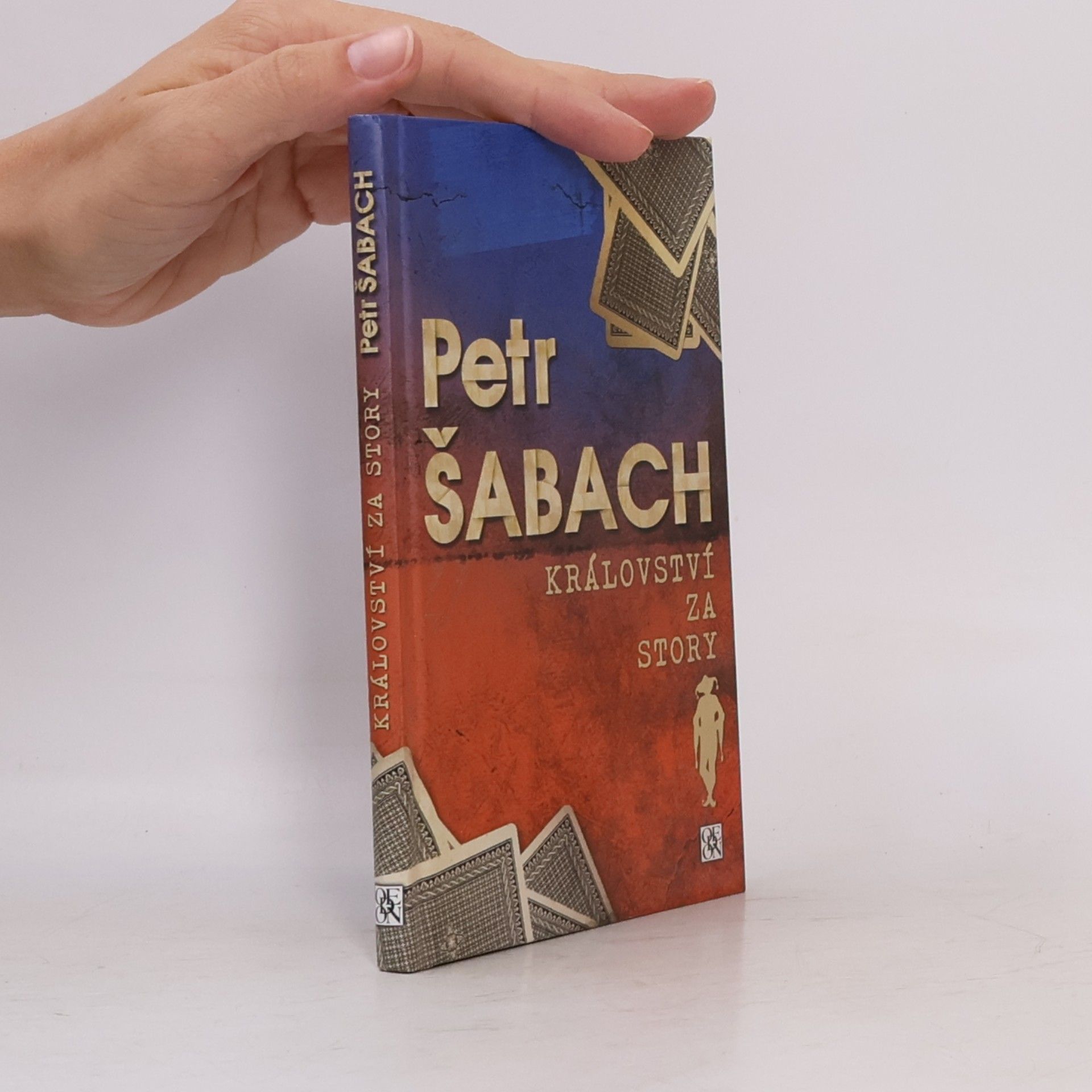 Petr Šabach Království za story