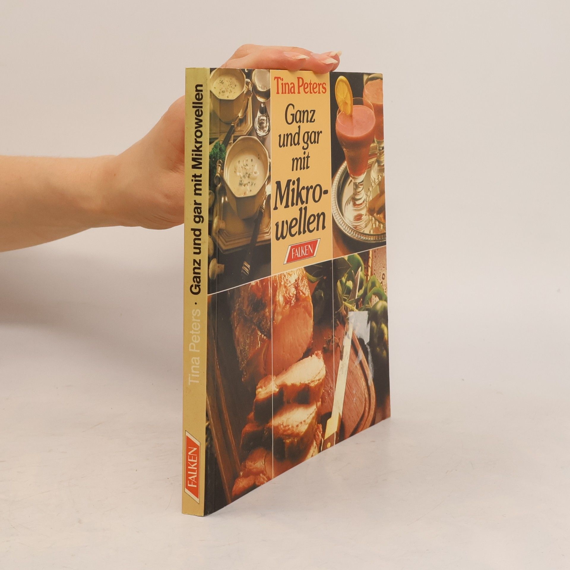 Tina Peters Ganz und gar mit Mikrowellen