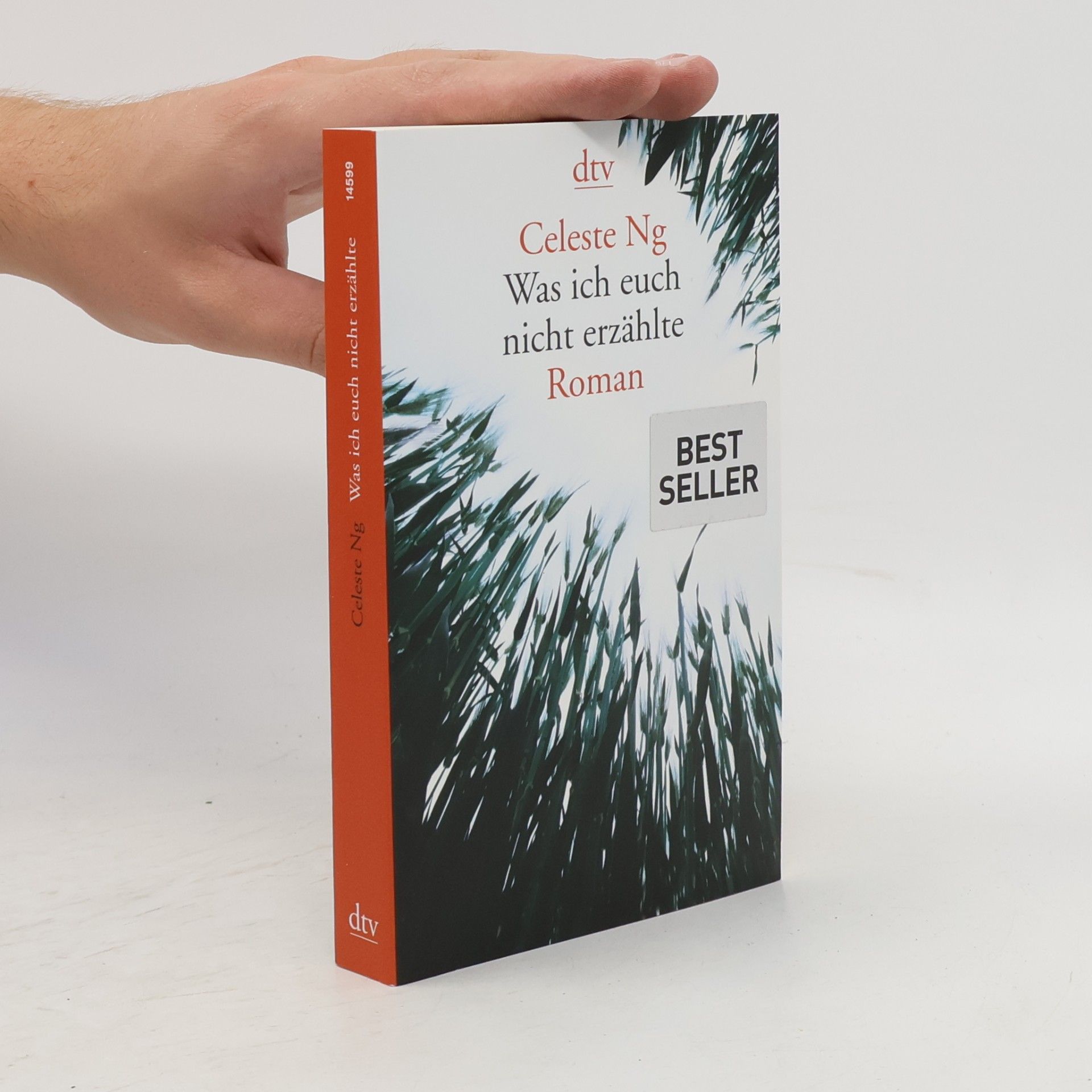 Celeste Ng Was ich euch nicht erzählte