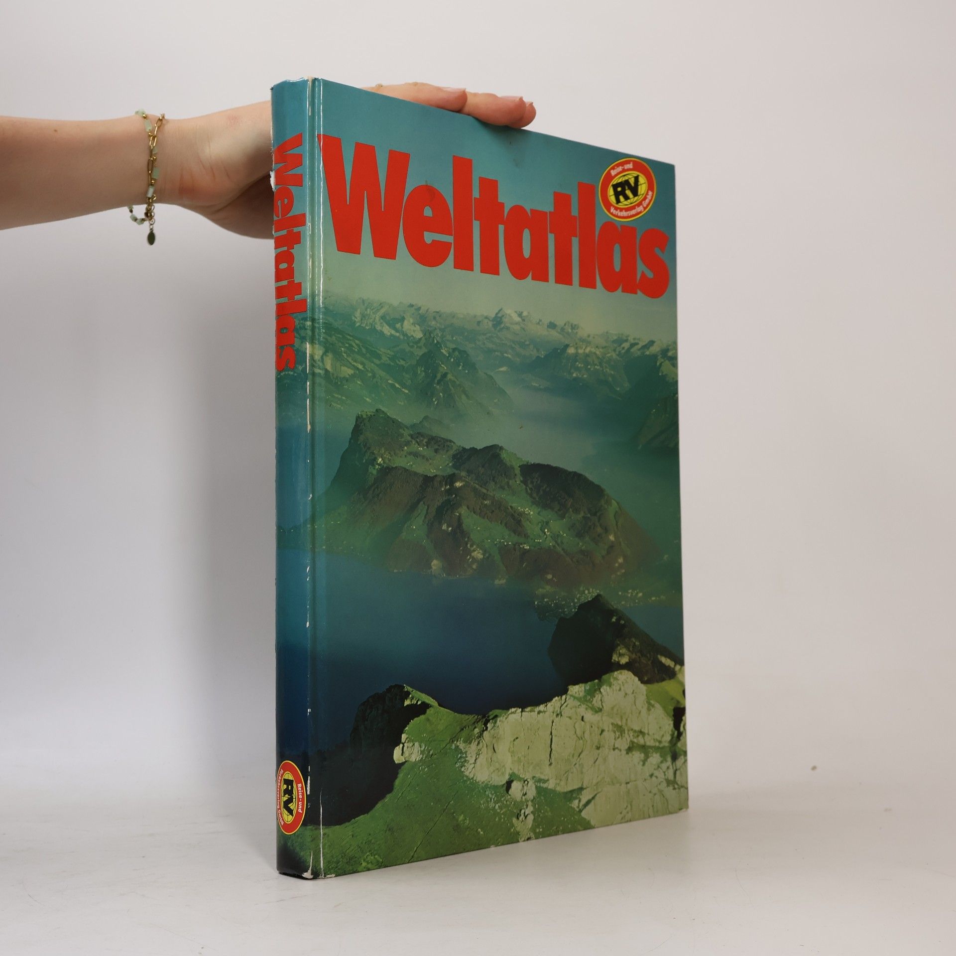 Auteurscollectief RV-Weltatlas