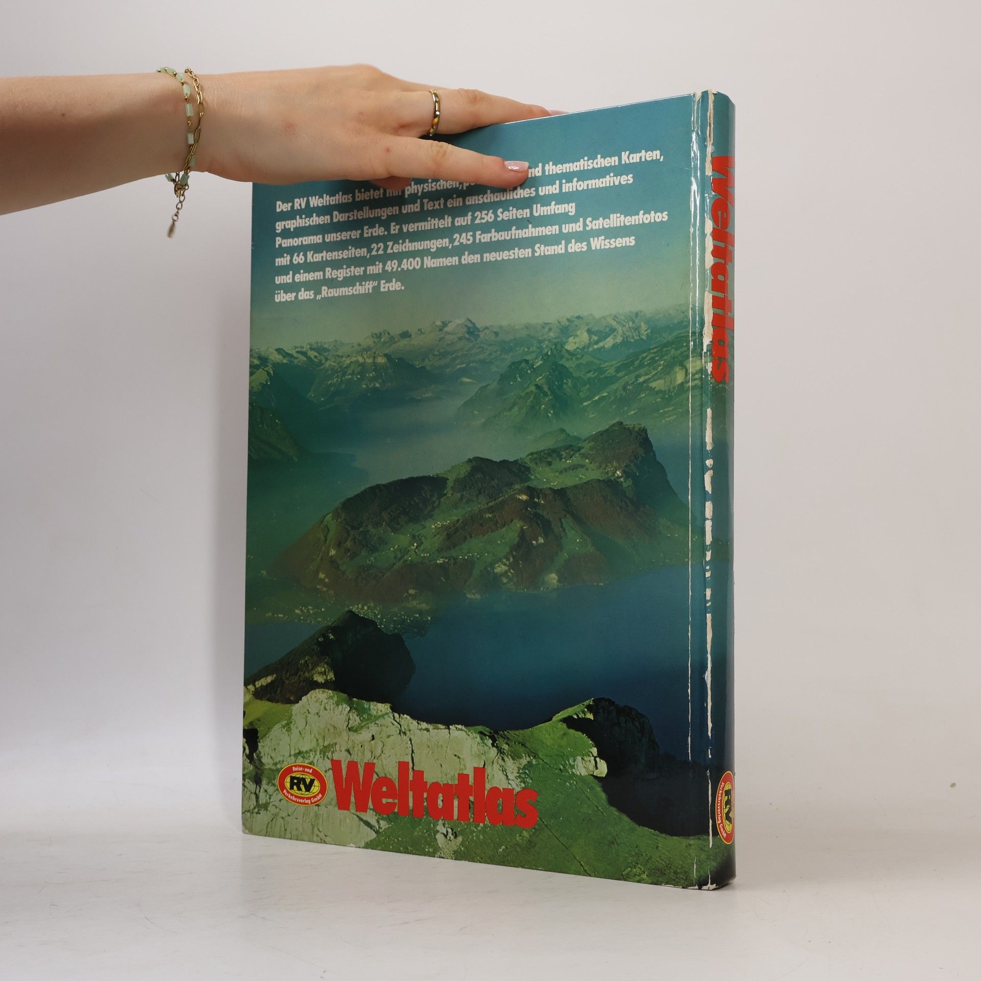 Auteurscollectief RV-Weltatlas