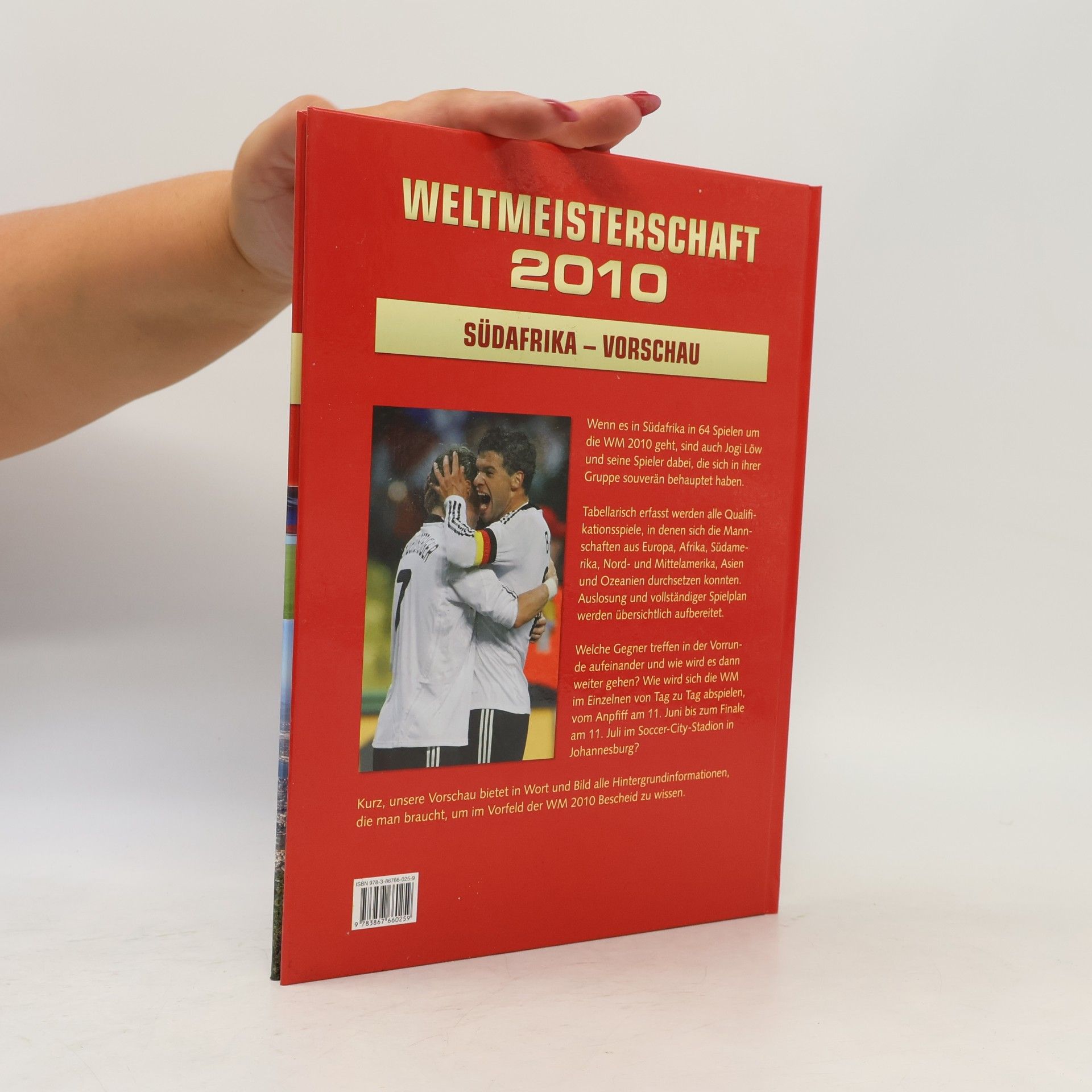 Christoph Leischwitz Weltmeisterschaft 2010