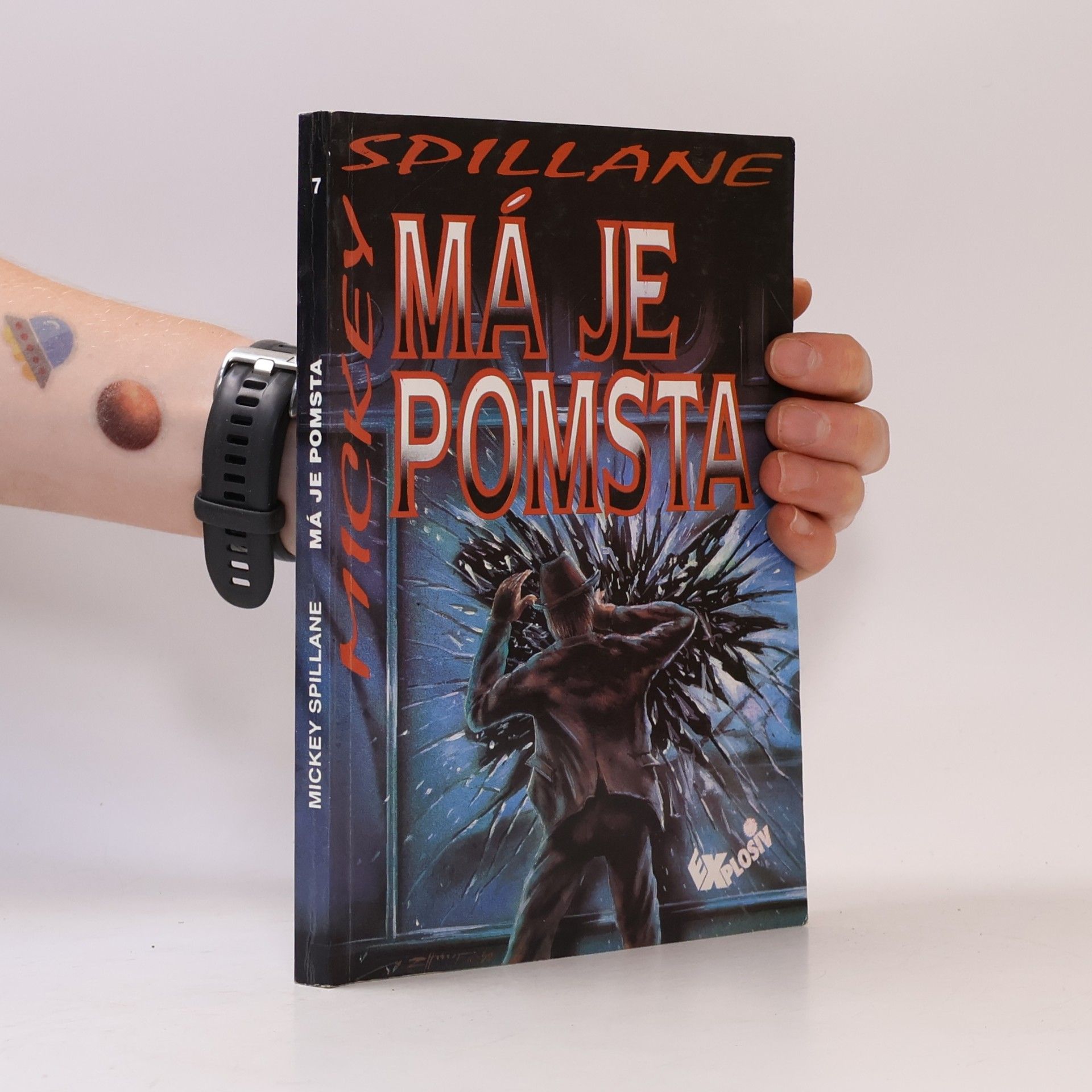 Má je pomsta
