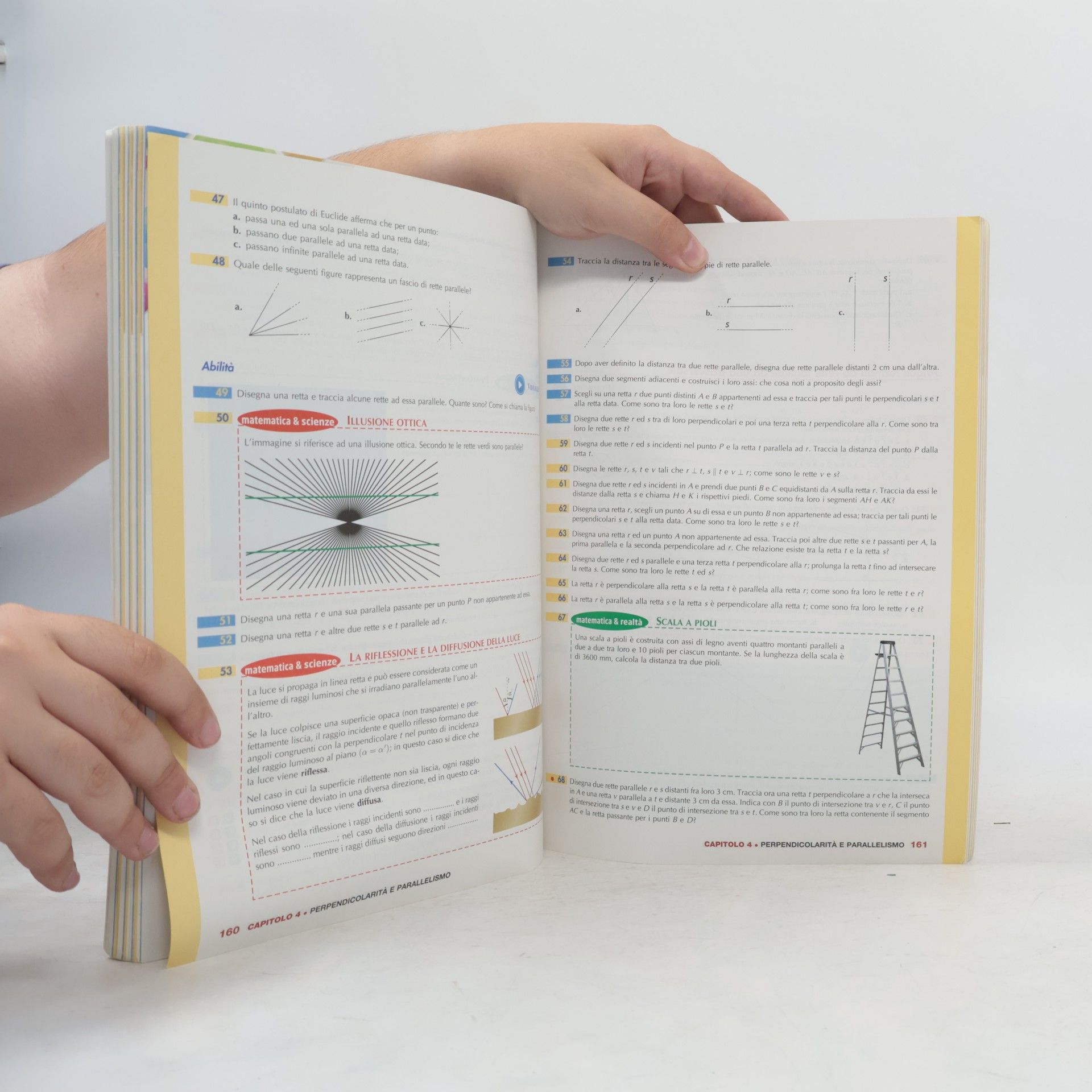 Autorenkollektiv Tutti matematici 1. Geometria