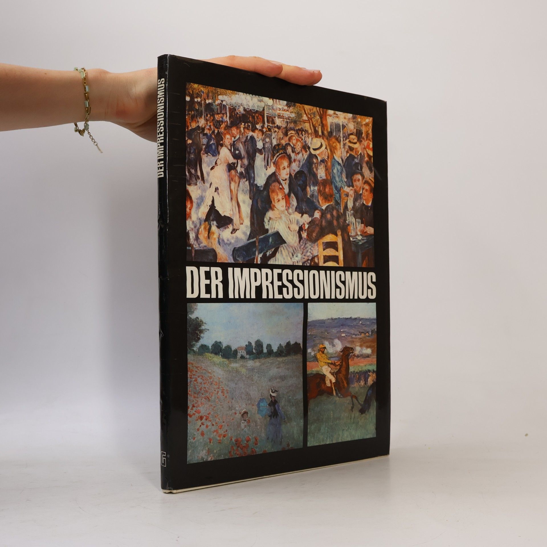 Autorenkollektiv Der Impressionismus