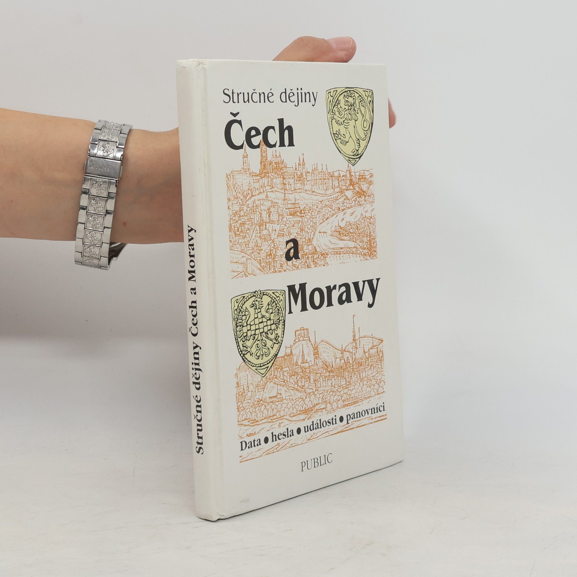 Autorenkollektiv Stručné dějiny Čech a Moravy